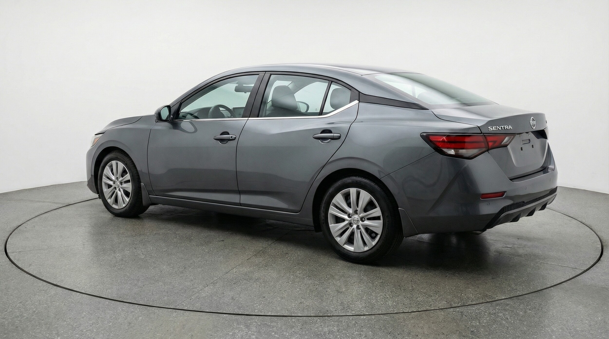 Thumbnail: 2025 Nissan Sentra - 5