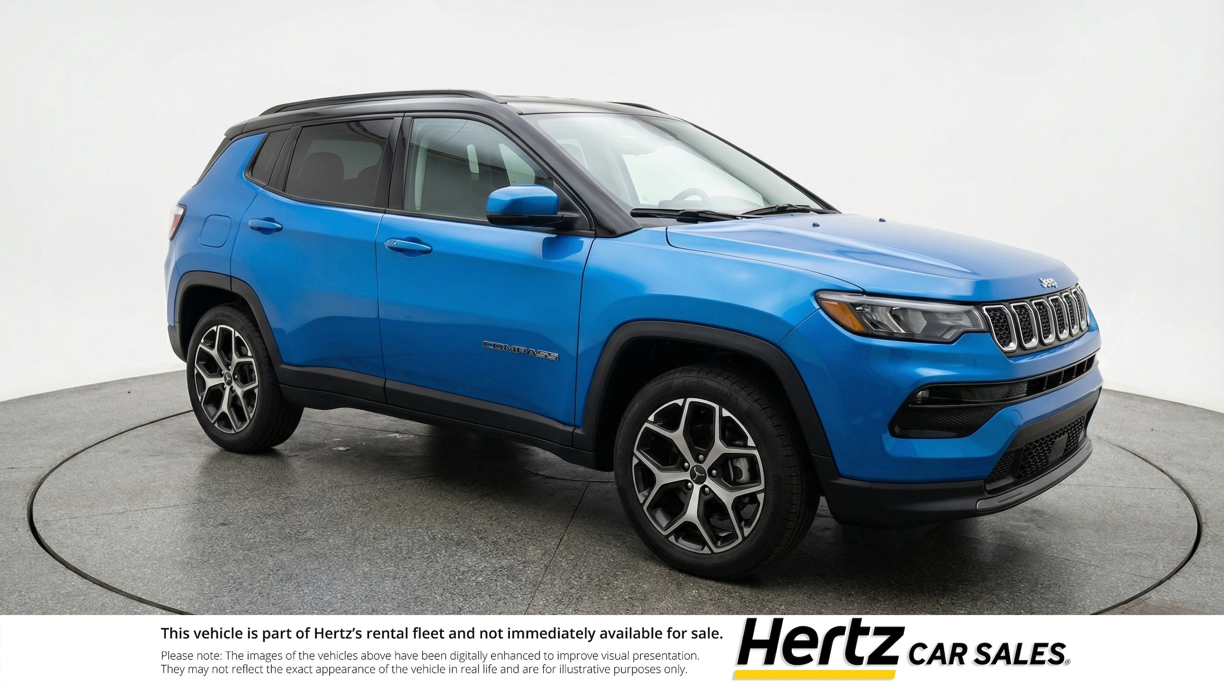 Thumbnail: 2025 Jeep Compass - 1