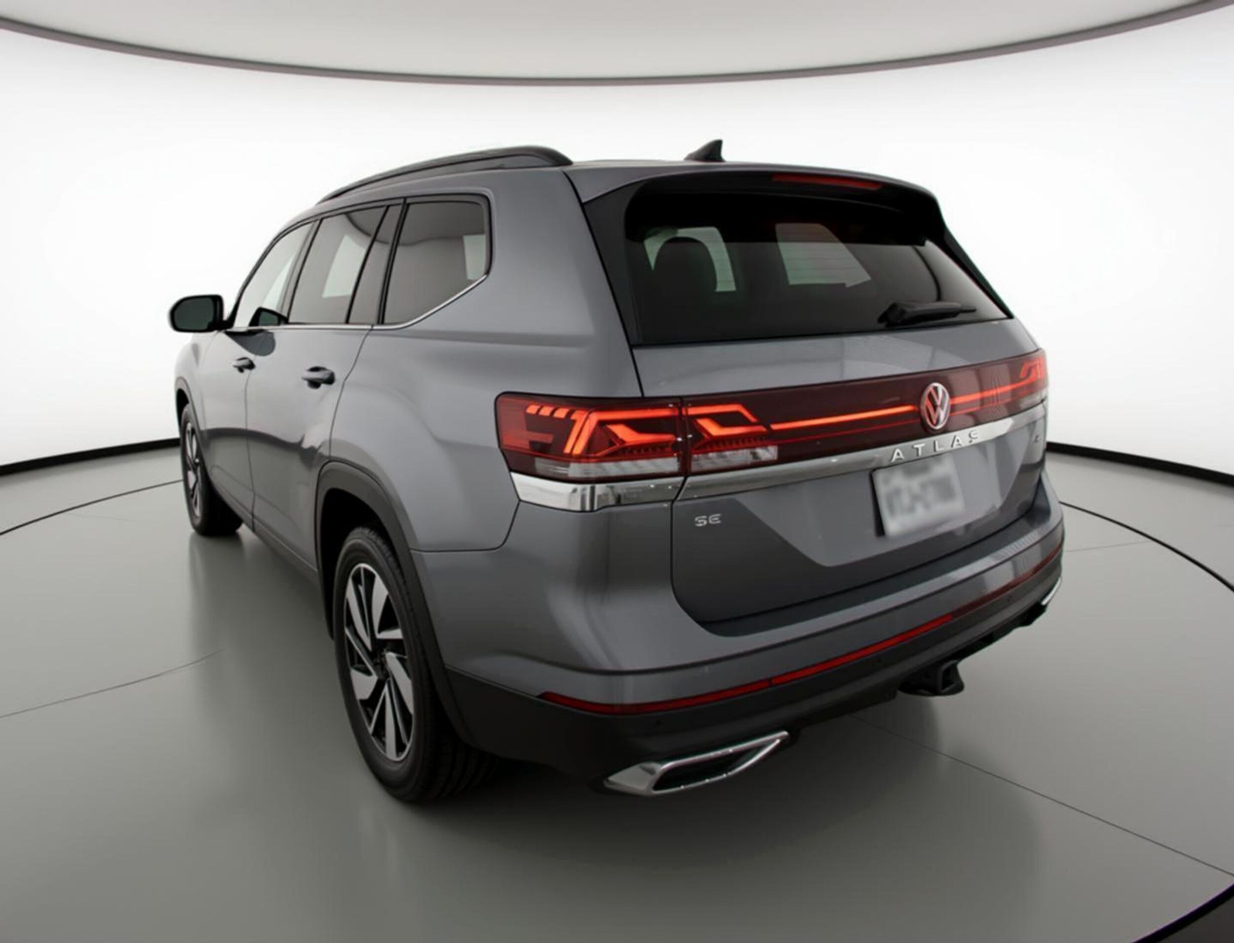 Thumbnail: 2025 Volkswagen Atlas - 5