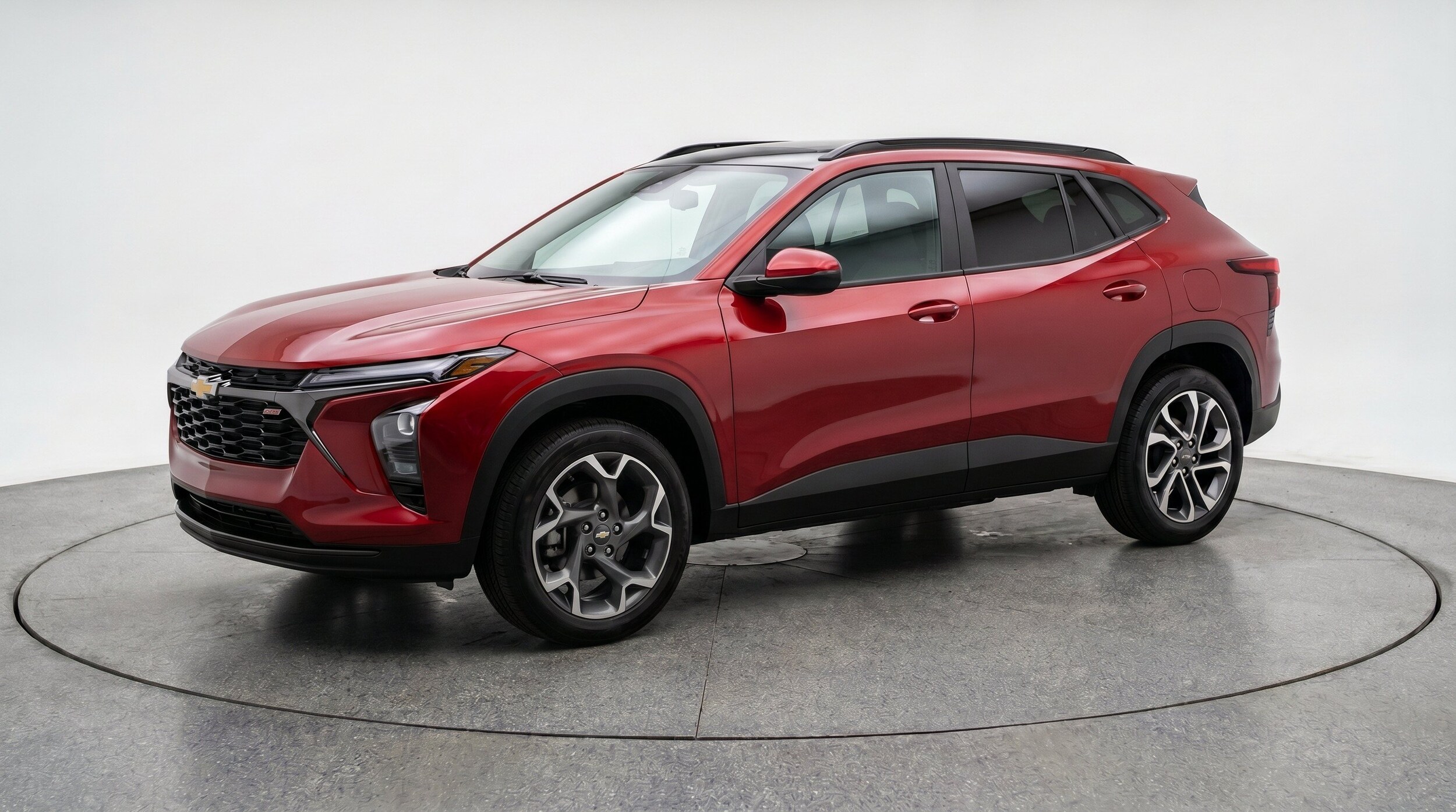 Thumbnail: 2025 Chevrolet Trax - 3