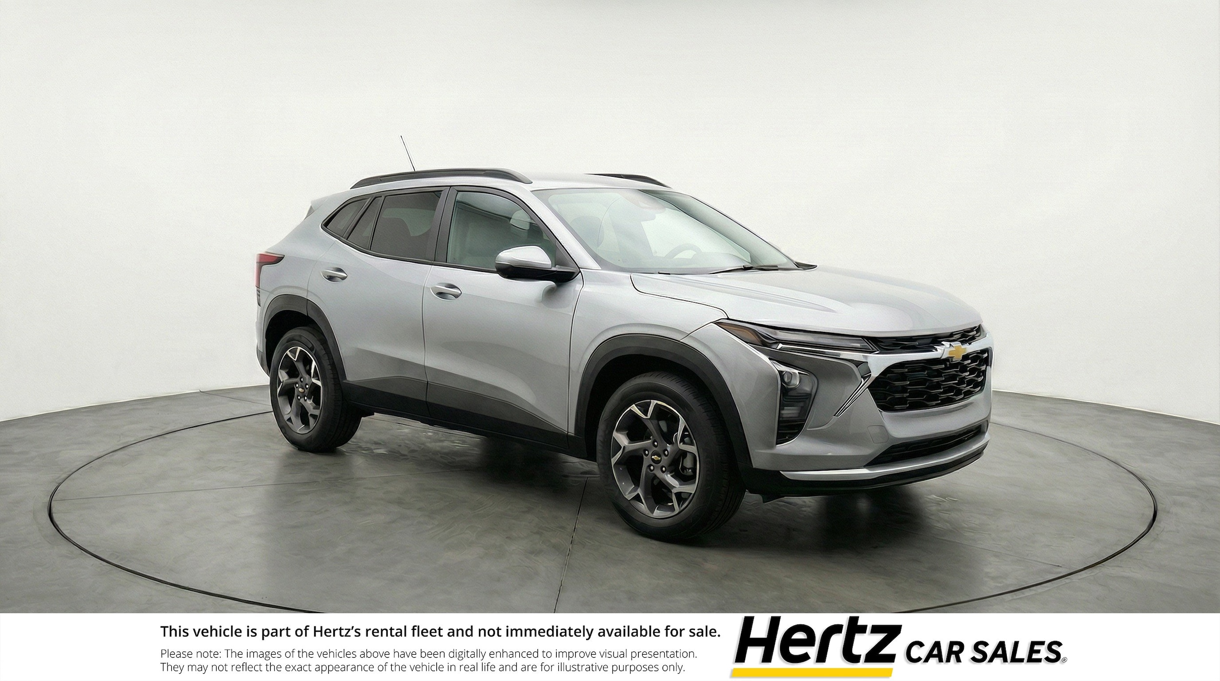 Thumbnail: 2025 Chevrolet Trax - 1