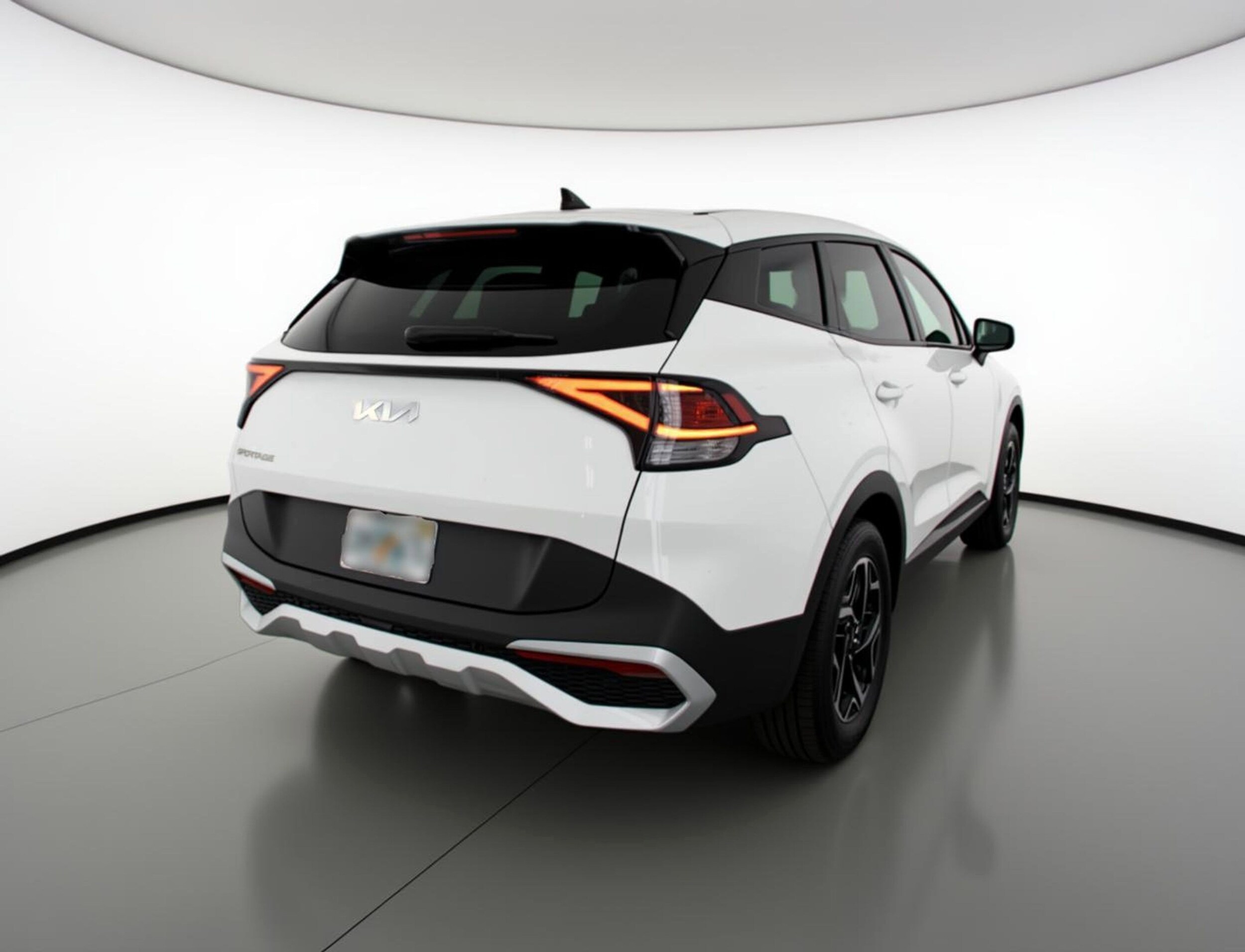 Thumbnail: 2025 Kia Sportage - 9