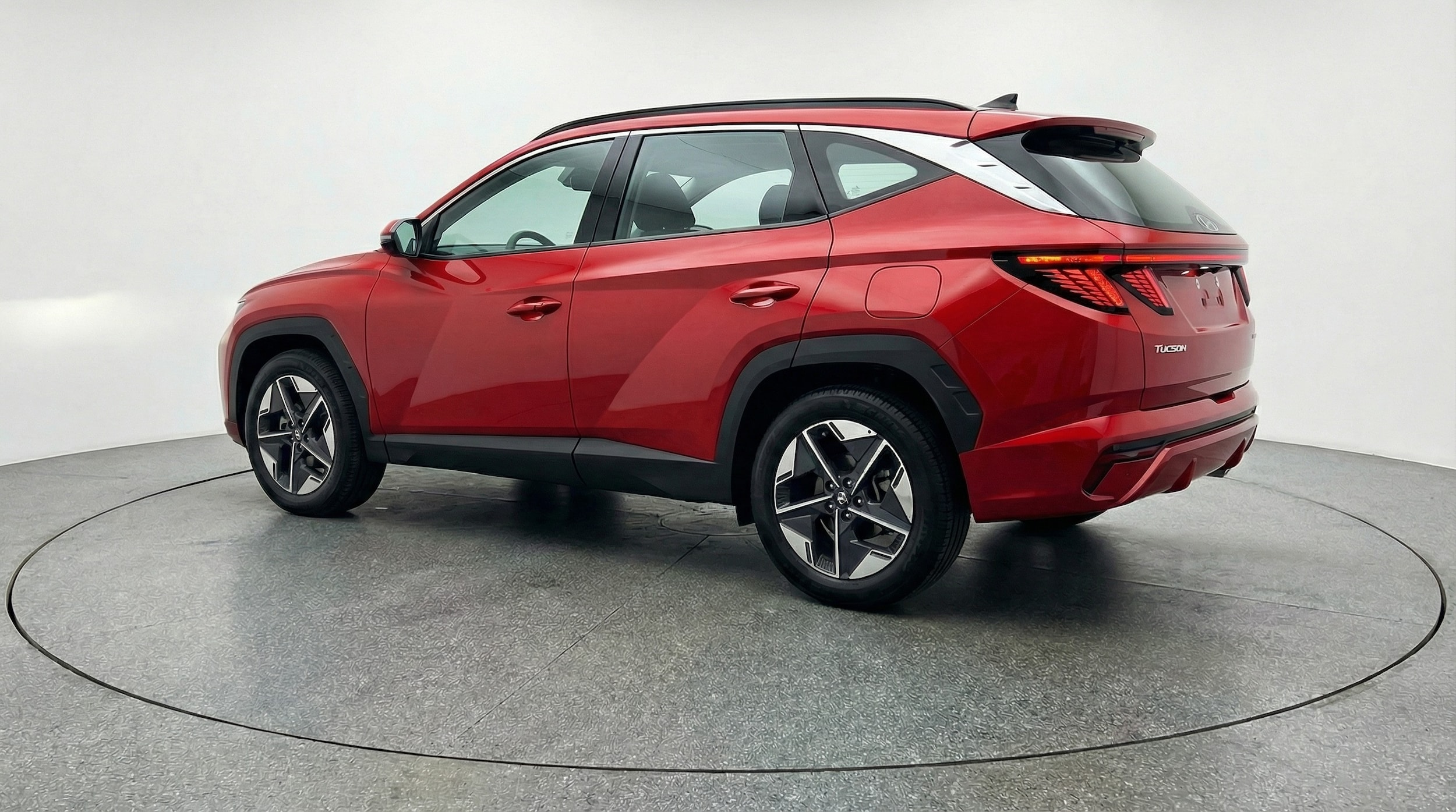 Thumbnail: 2025 Hyundai Tucson - 5