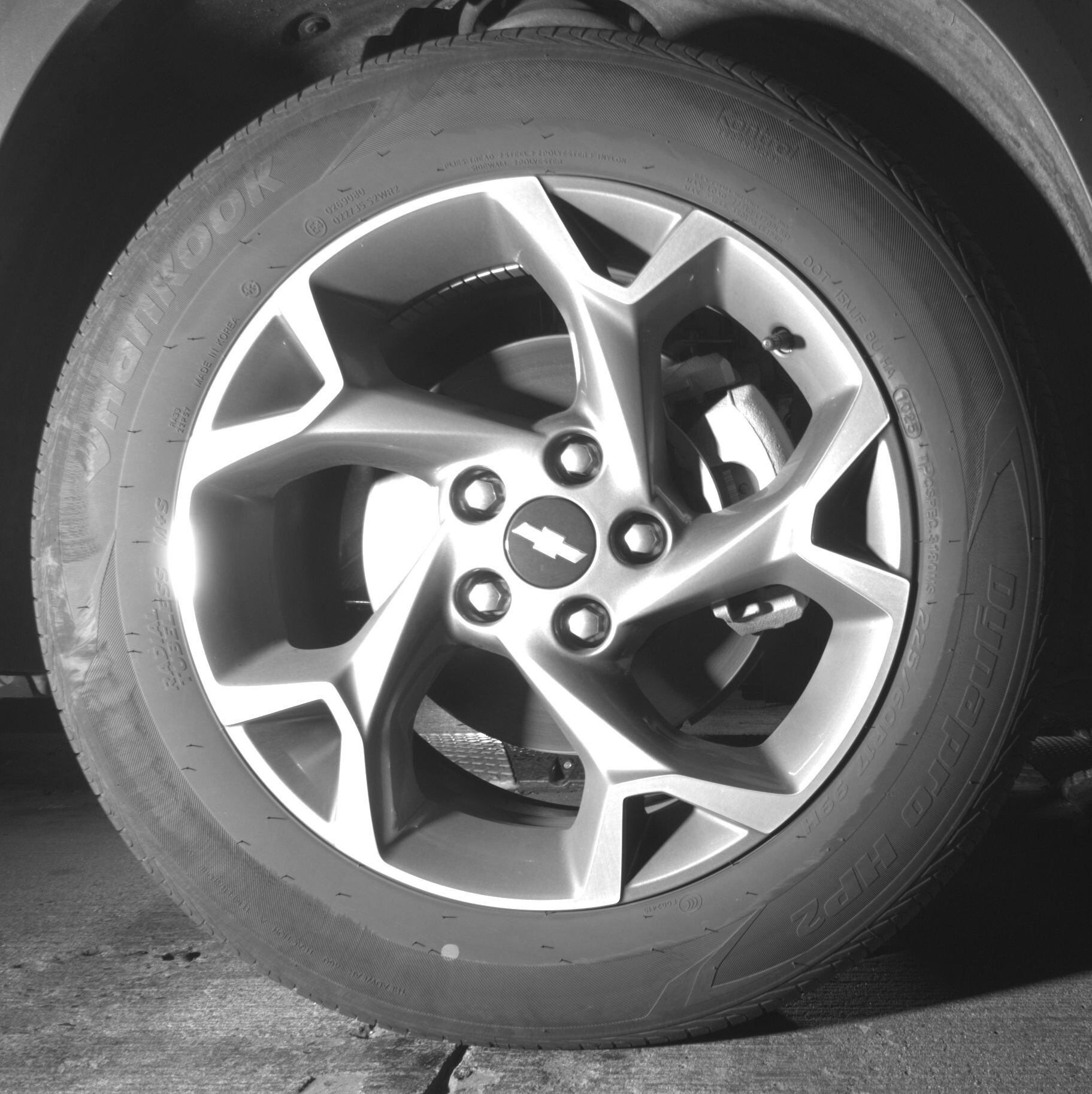 Thumbnail: 2025 Chevrolet Trax - 10