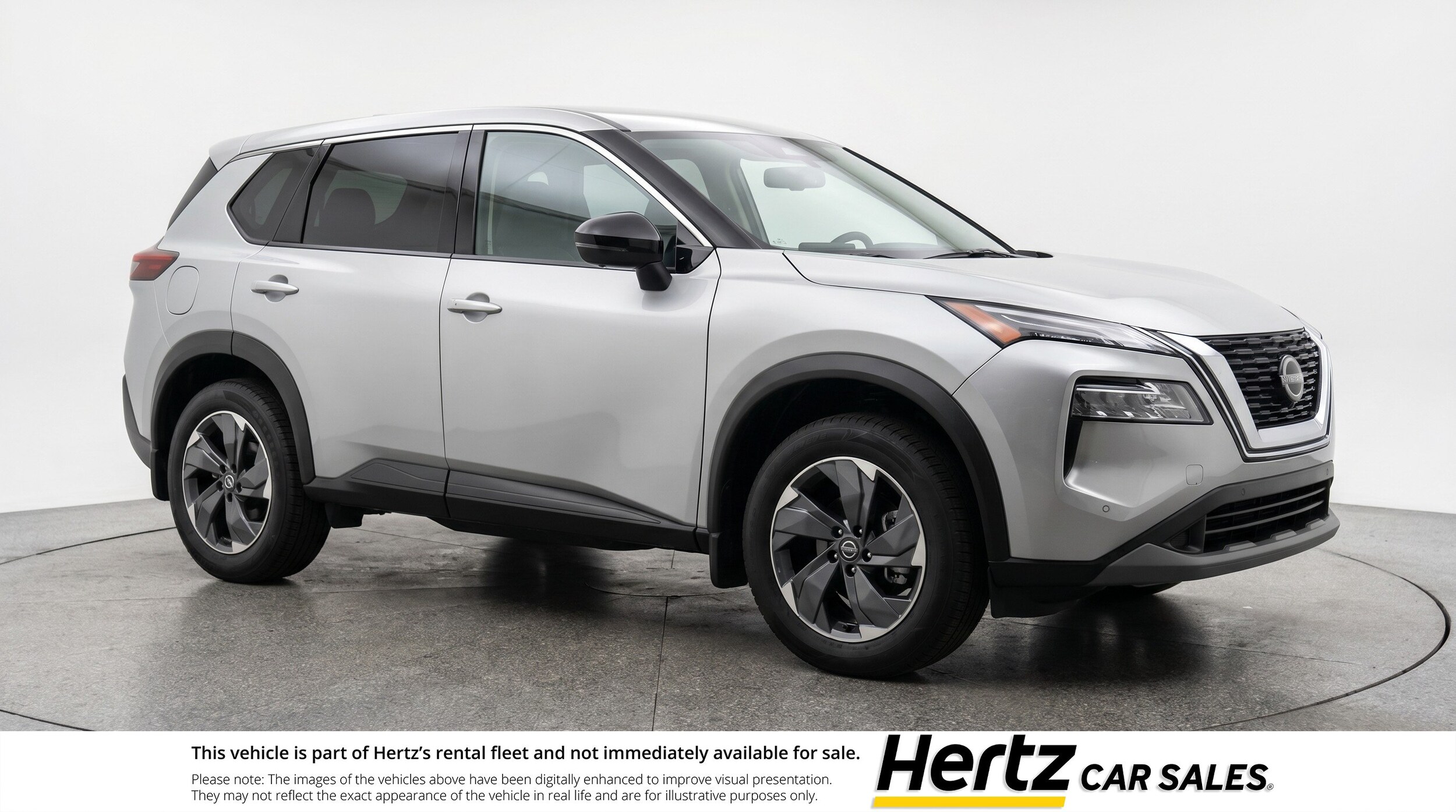 Thumbnail: 2025 Nissan Rogue - 1