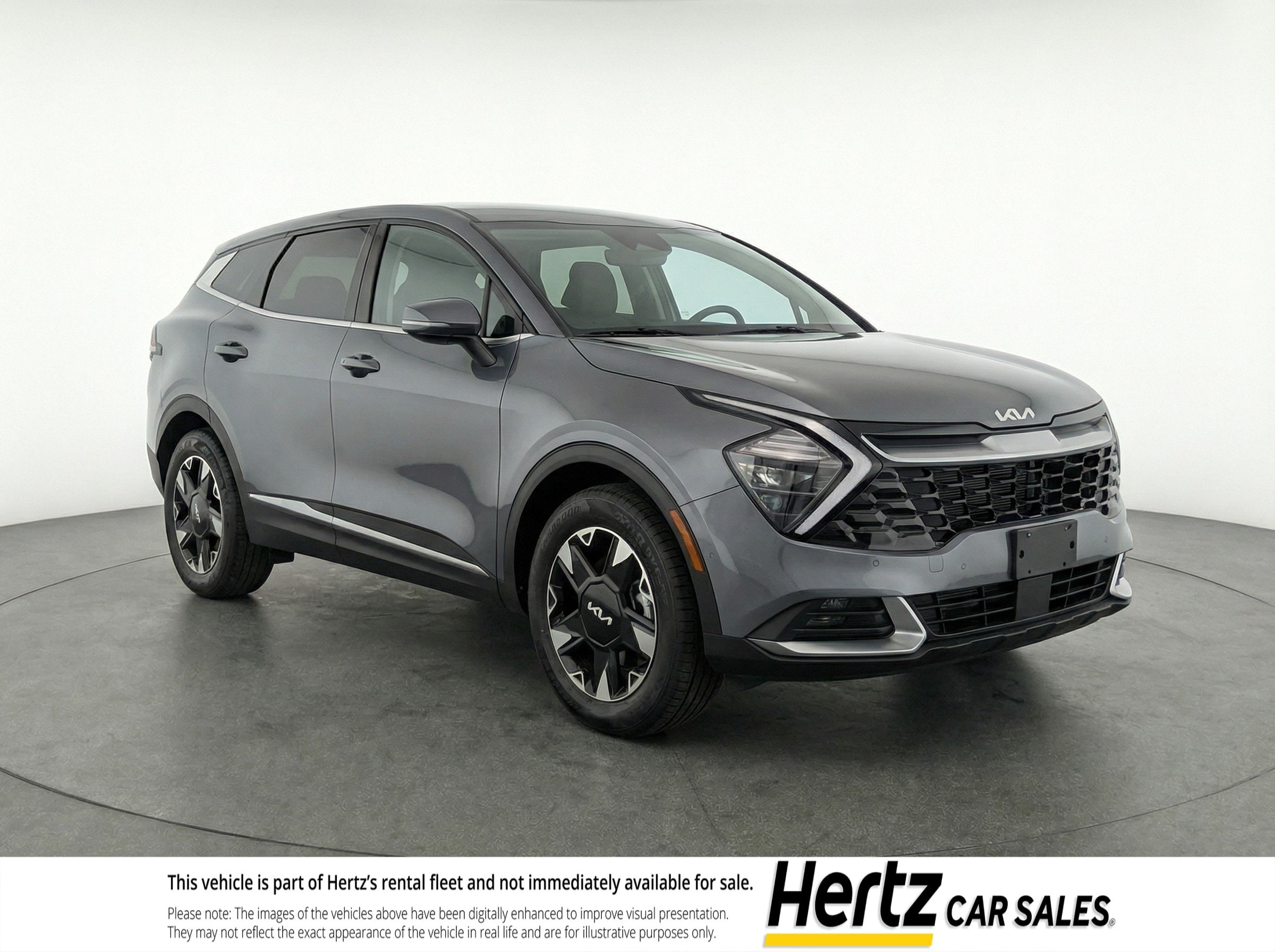 Thumbnail: 2026 Kia Sportage - 1