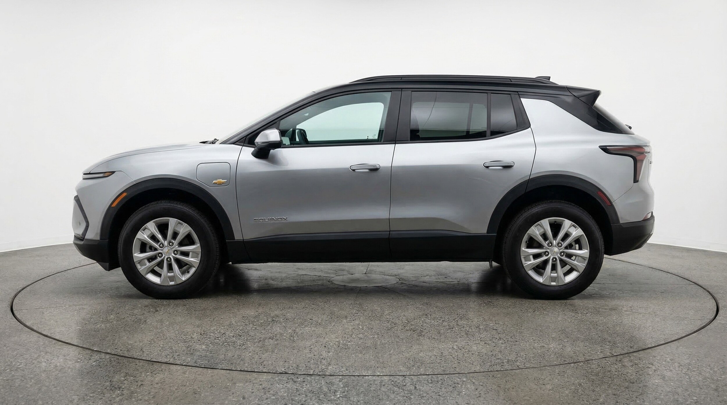 Thumbnail: 2025 Chevrolet Equinox - 5