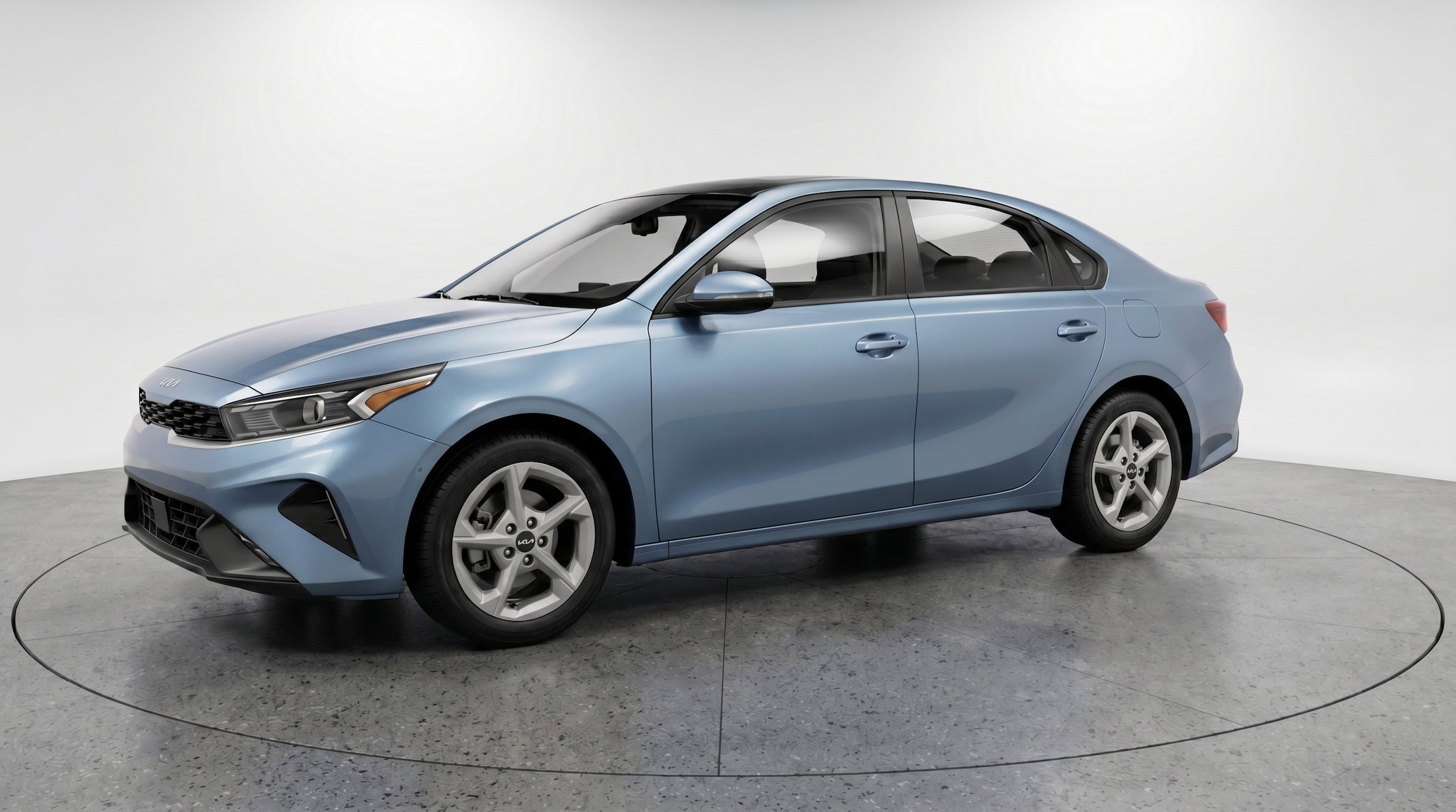 Thumbnail: 2025 Kia K4 - 3