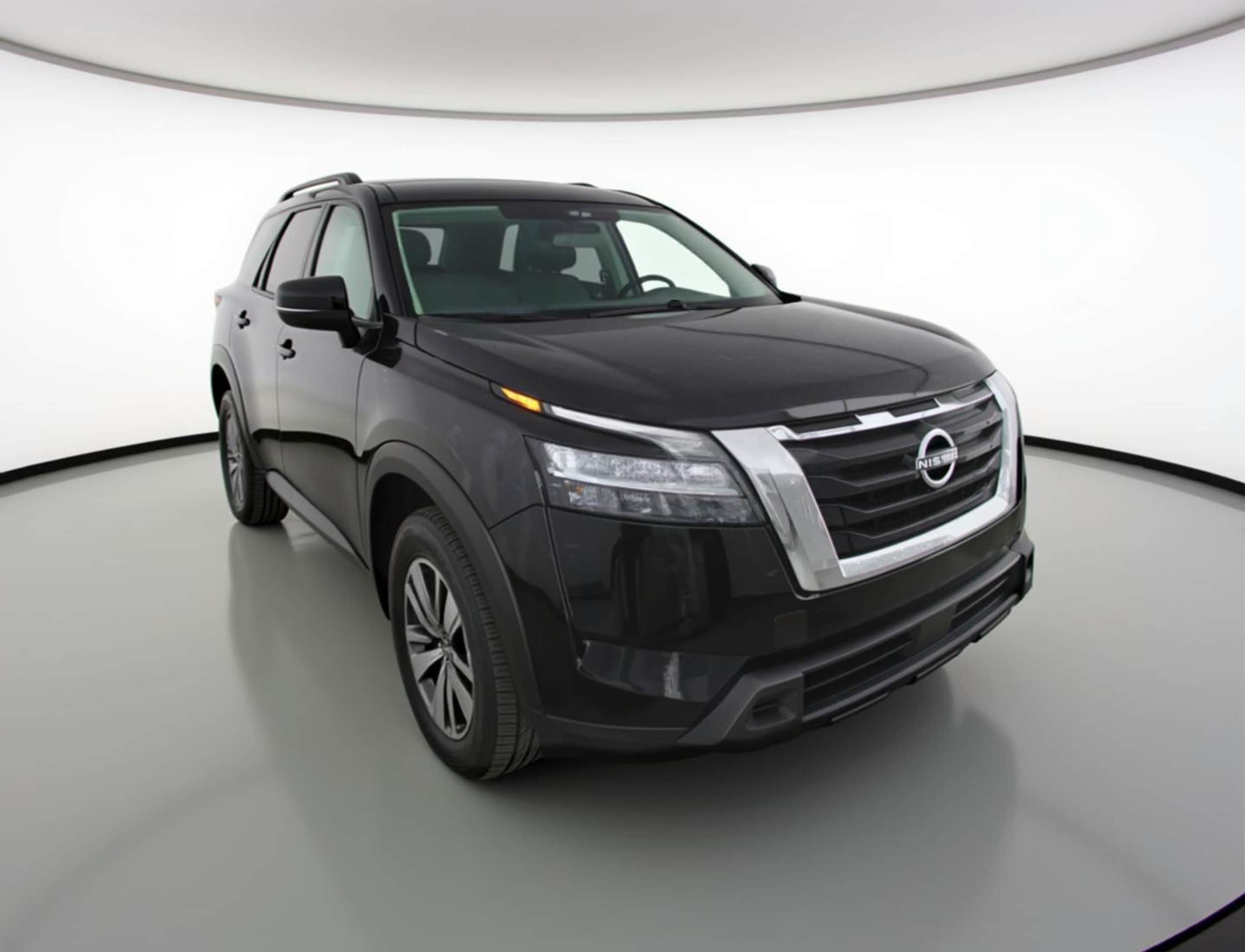 Thumbnail: 2025 Nissan Pathfinder - 1