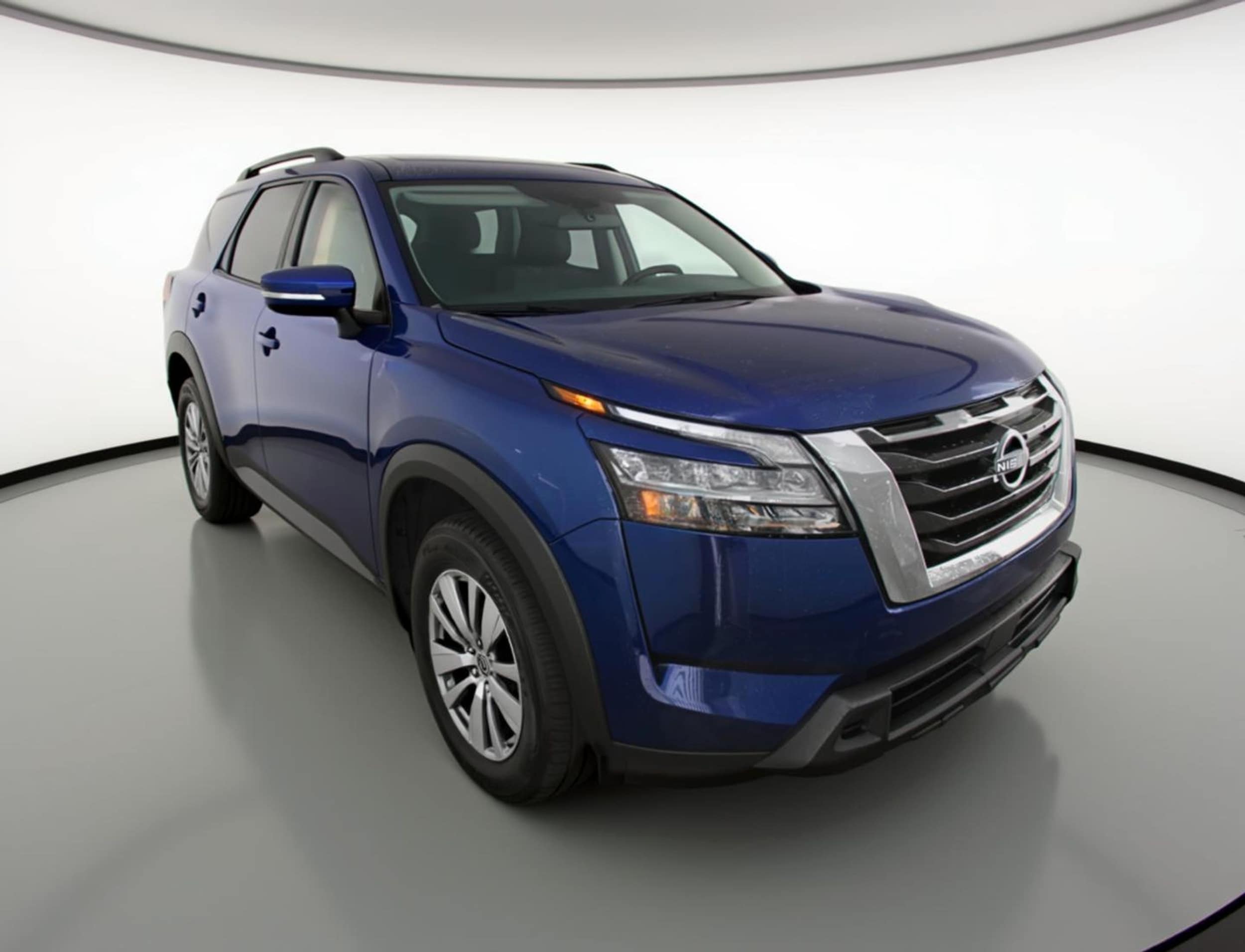 Thumbnail: 2025 Nissan Pathfinder - 1