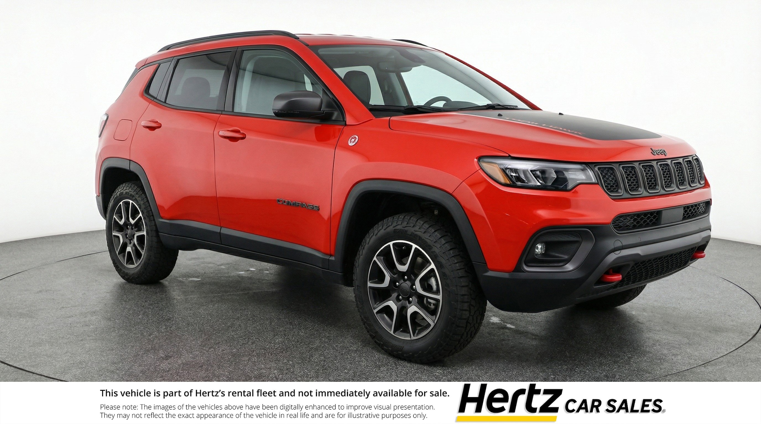 Thumbnail: 2025 Jeep Compass - 1