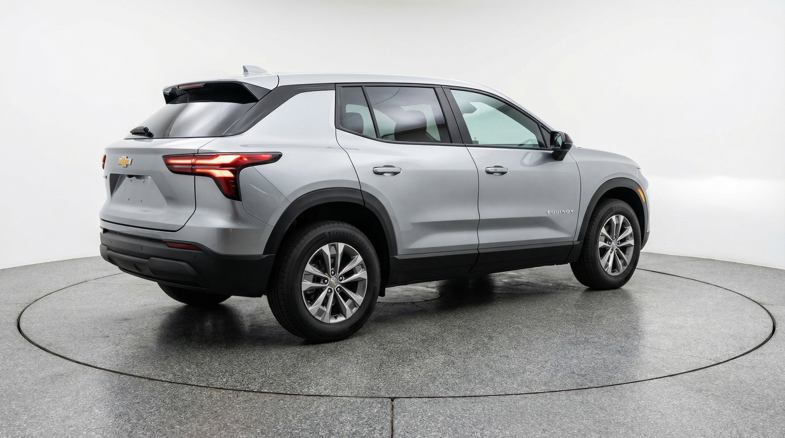 Thumbnail: 2025 Chevrolet Equinox - 9