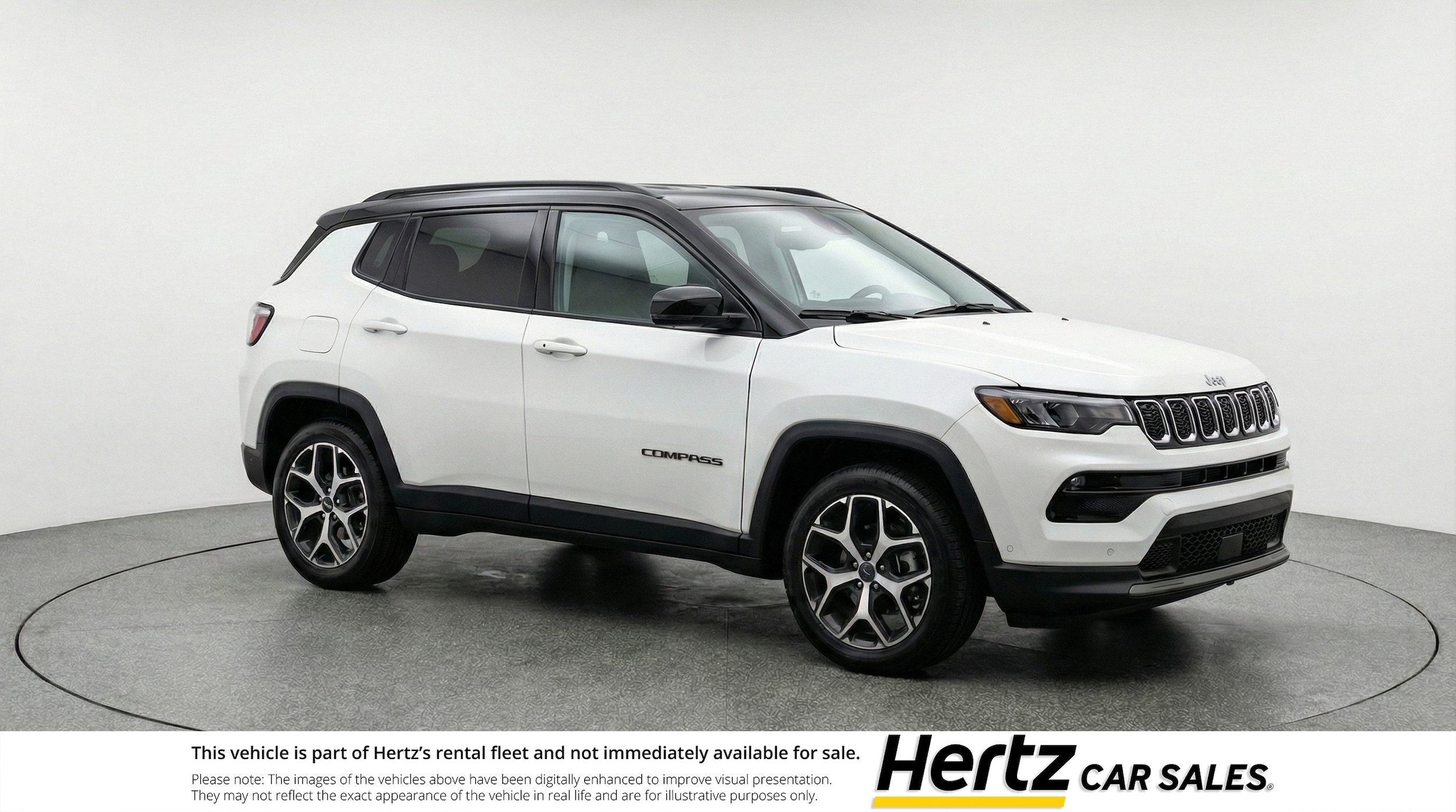 Thumbnail: 2025 Jeep Compass - 1