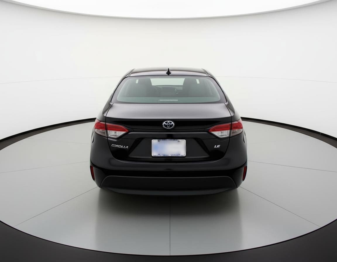 Thumbnail: 2025 Toyota Corolla - 7