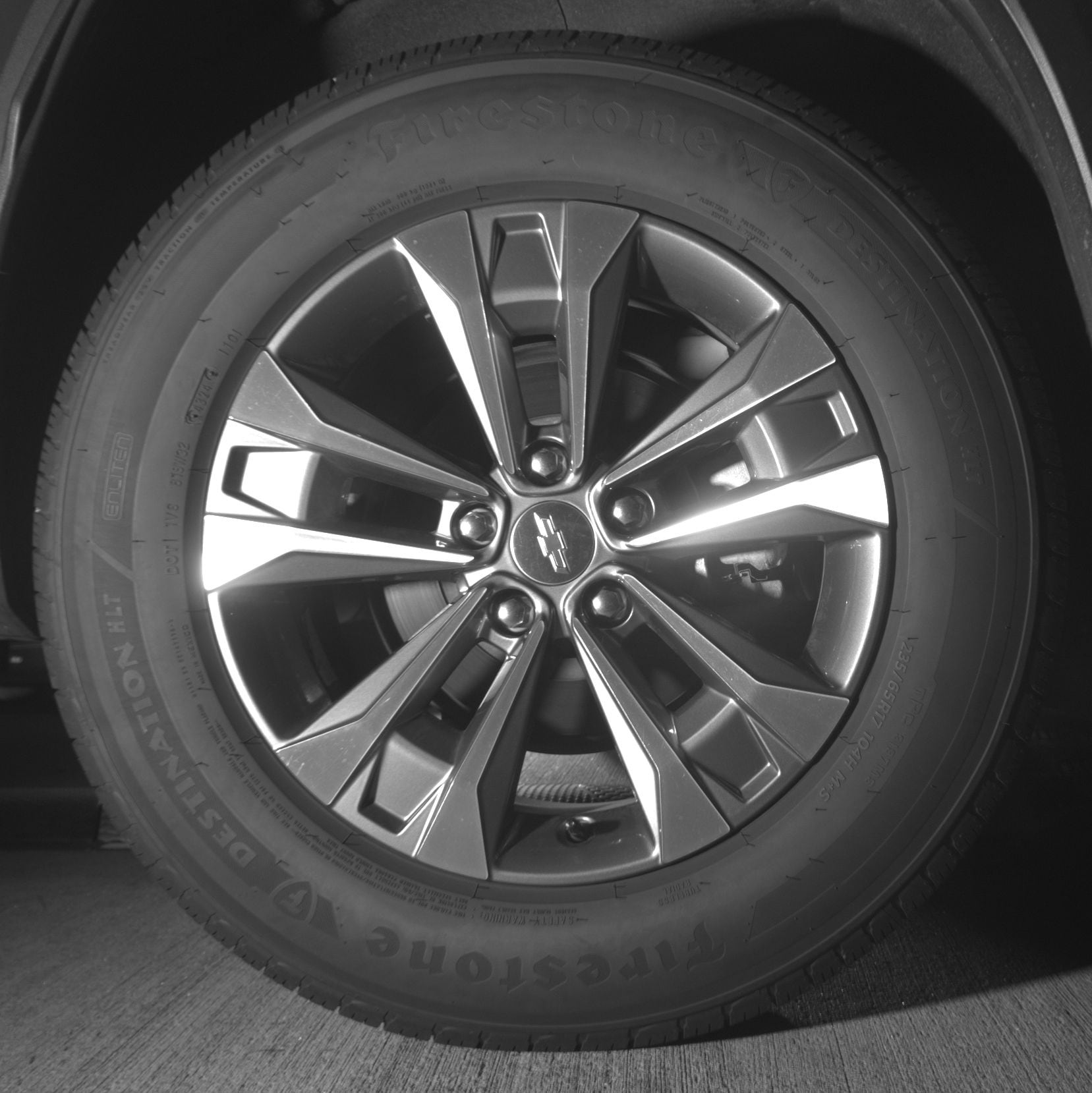 Thumbnail: 2025 Chevrolet Equinox - 12