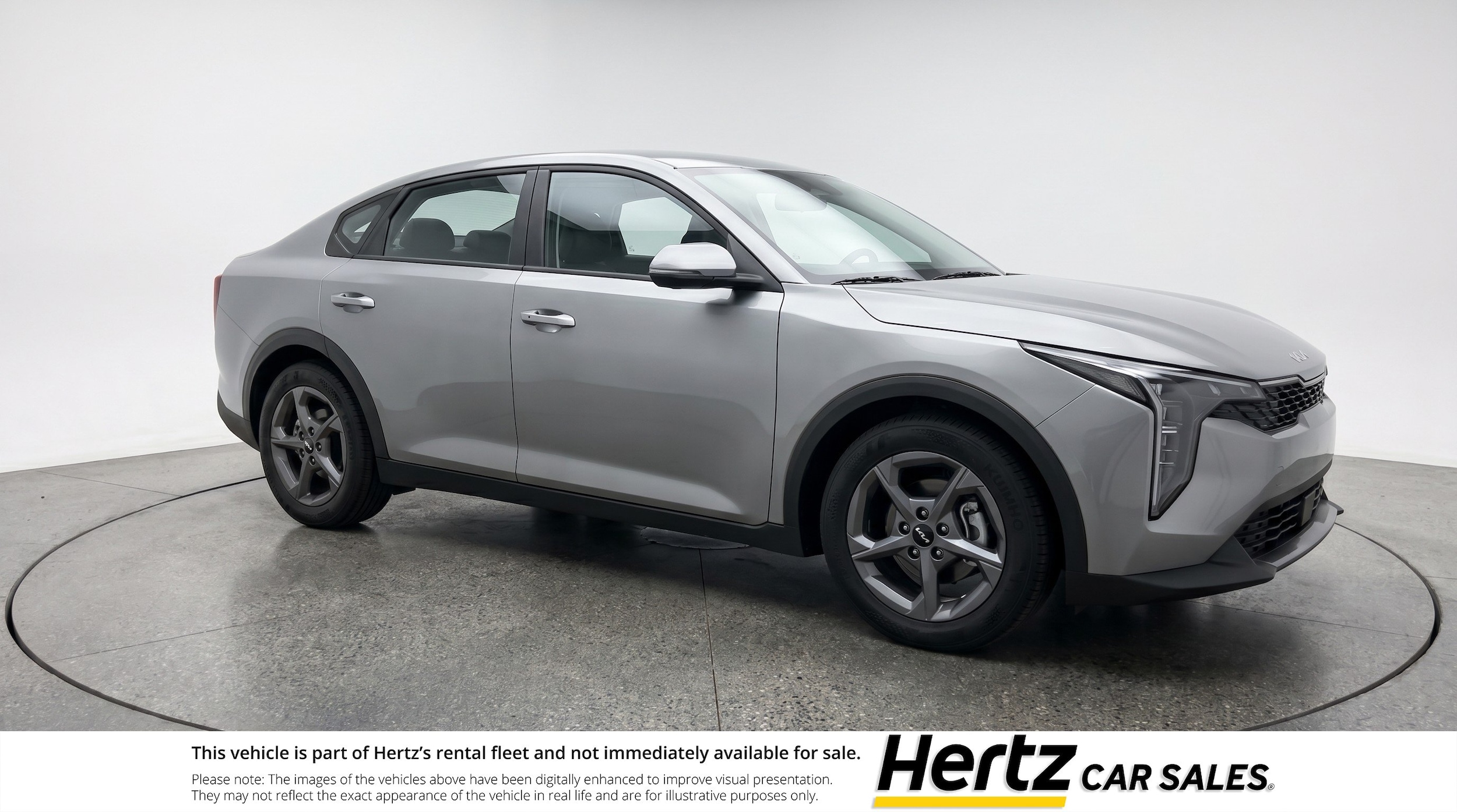 Thumbnail: 2026 Kia K4 - 1