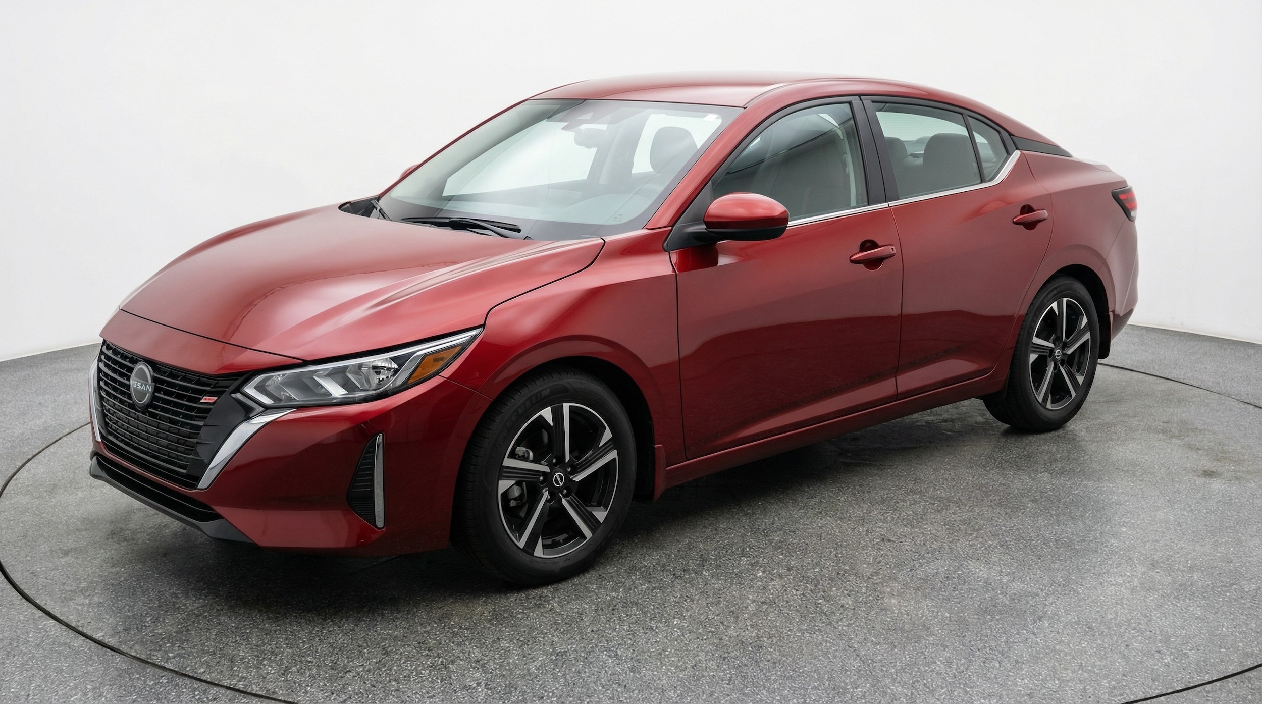 Thumbnail: 2025 Nissan Sentra - 3