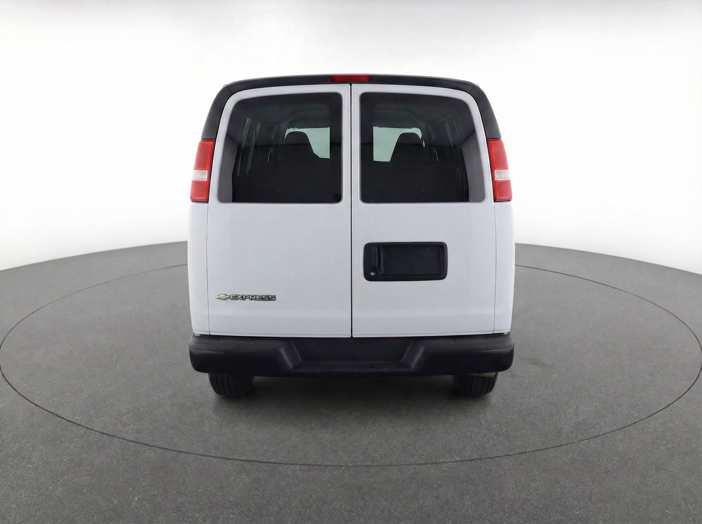 Thumbnail: 2023 Chevrolet Express - 7