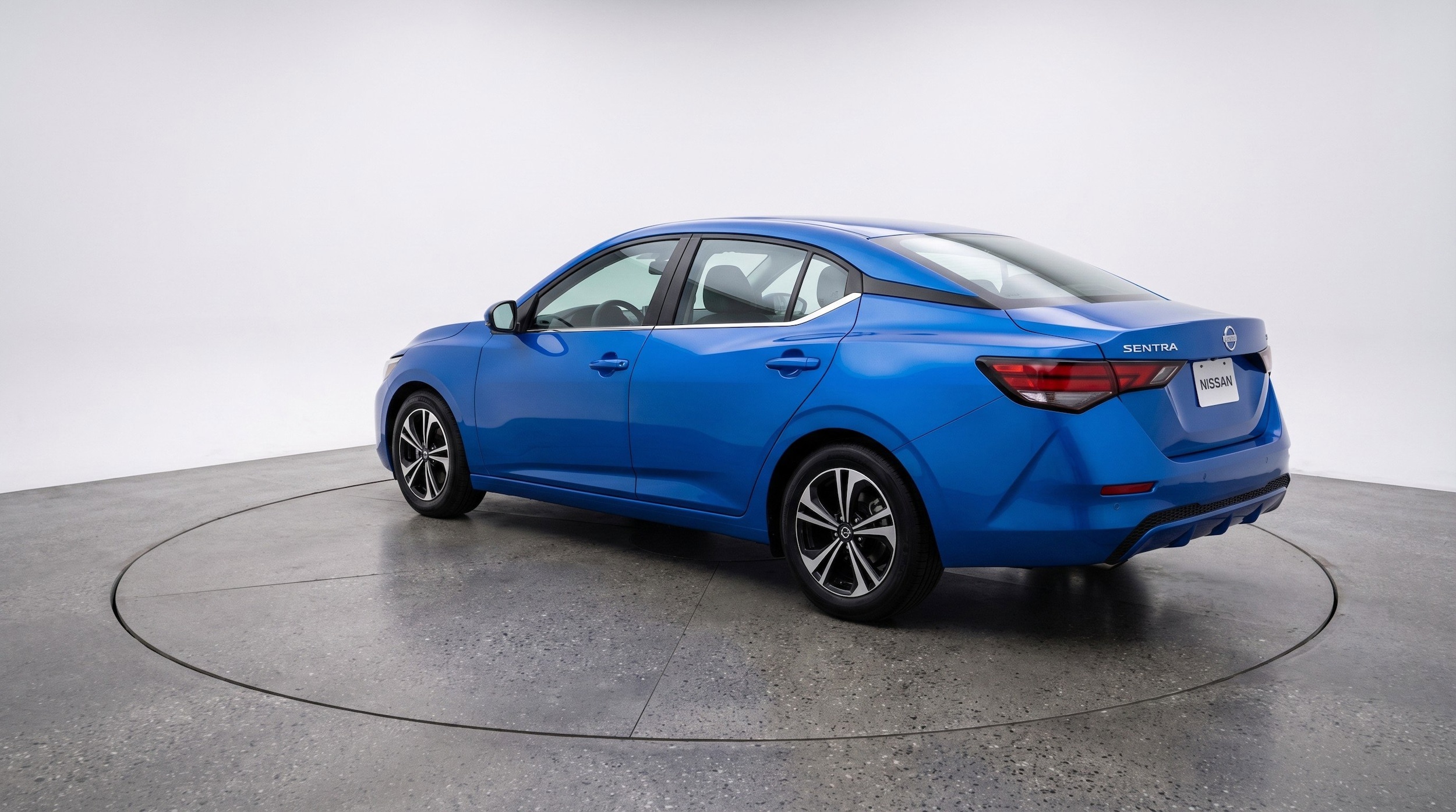 Thumbnail: 2025 Nissan Sentra - 6