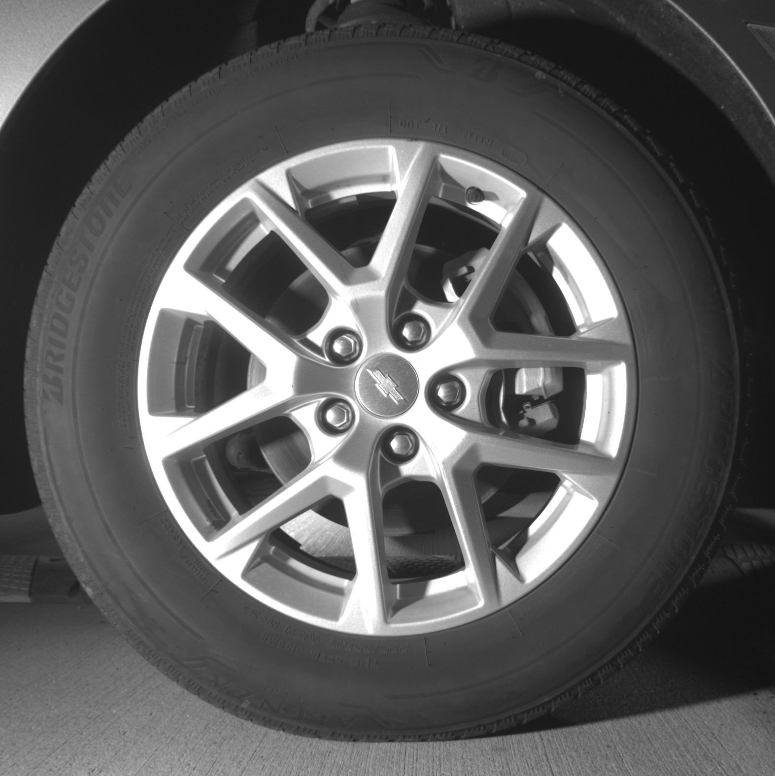 Thumbnail: 2024 Chevrolet Equinox - 13