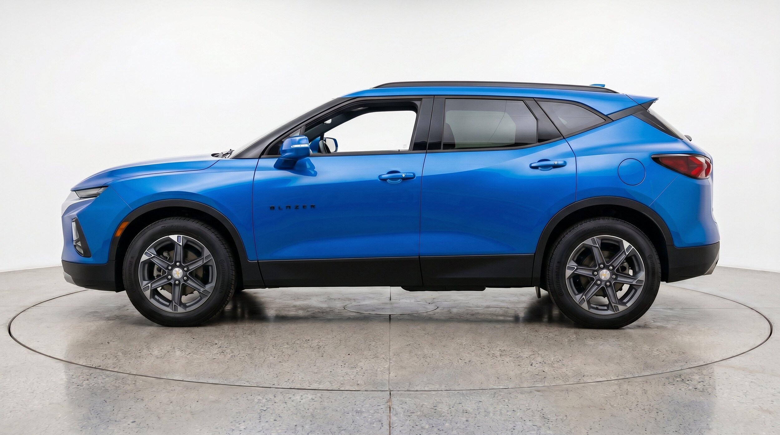 Thumbnail: 2025 Chevrolet Blazer - 5