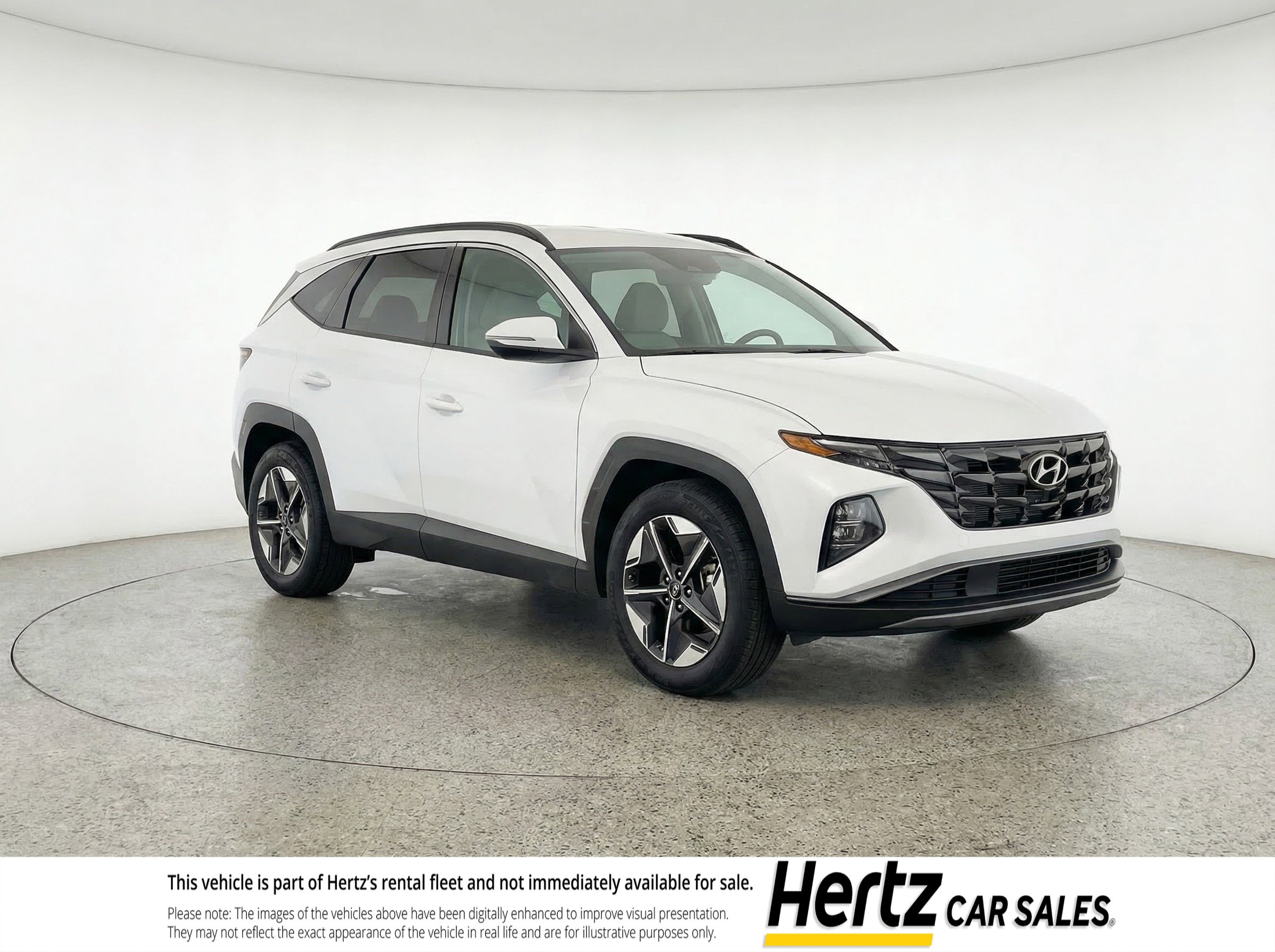 Thumbnail: 2025 Hyundai Tucson - 1