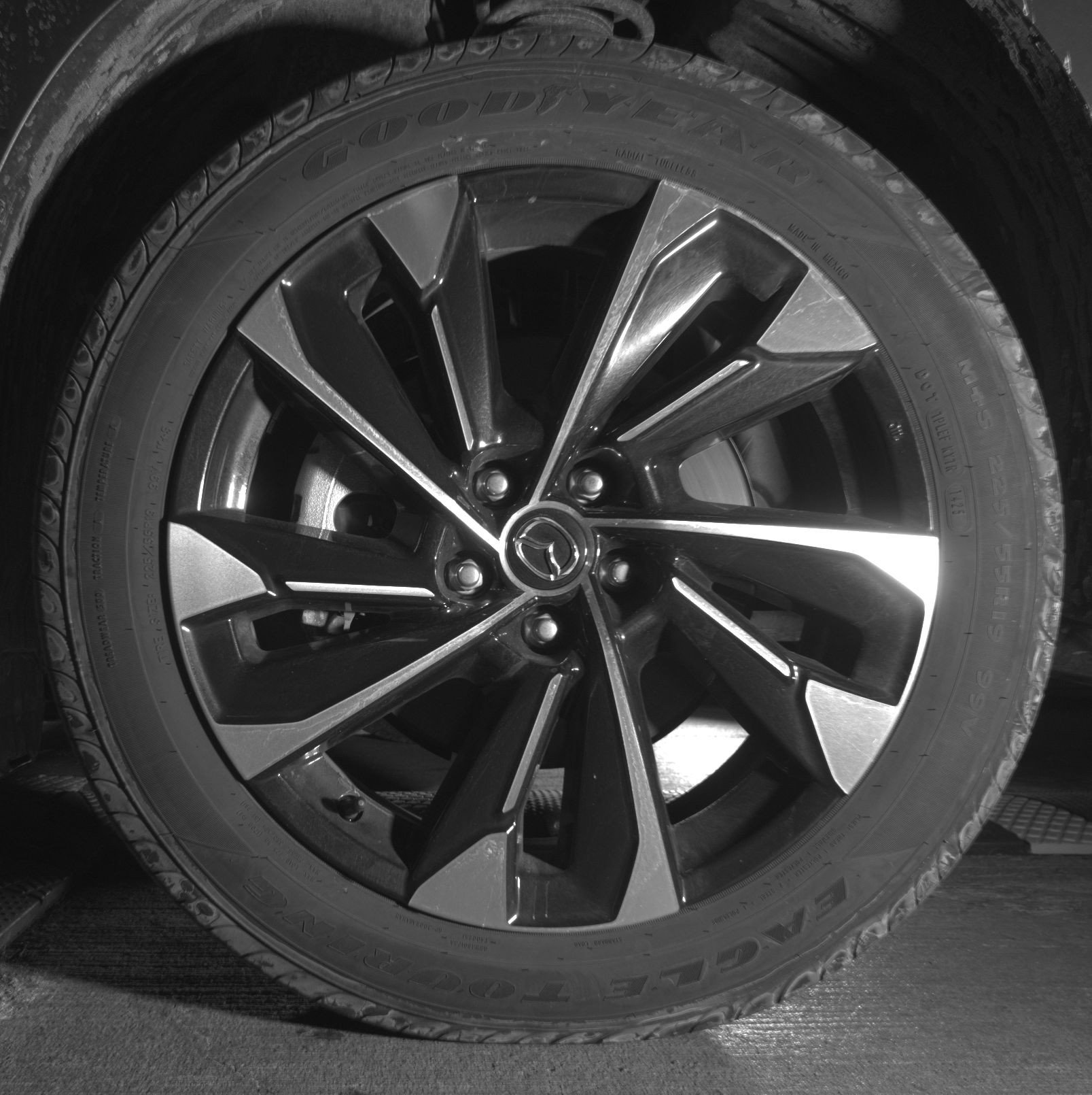 Thumbnail: 2025 Mazda CX-50 - 12