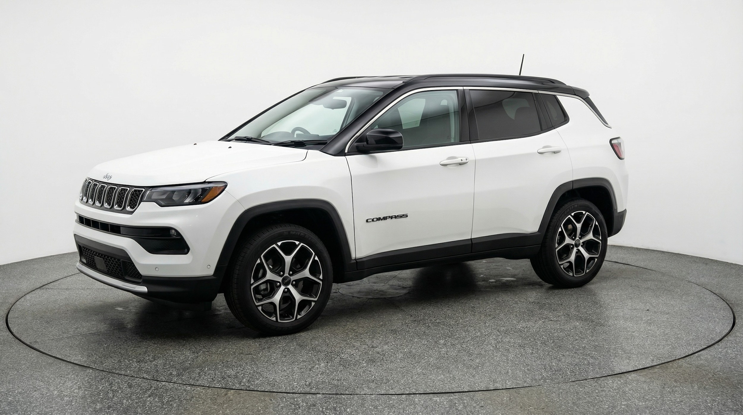 Thumbnail: 2025 Jeep Compass - 3