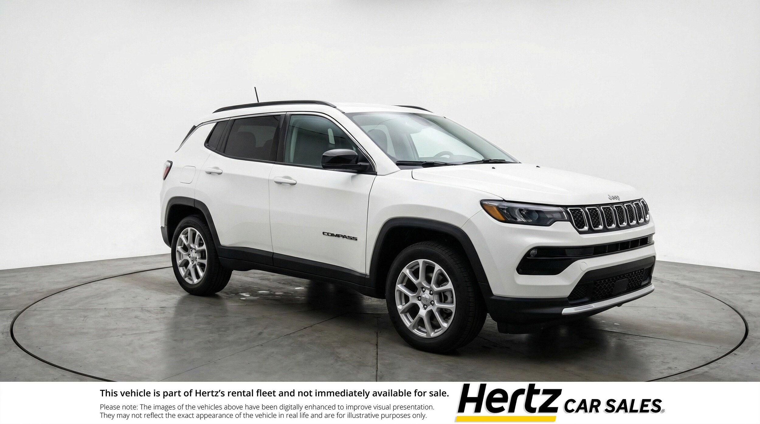 Thumbnail: 2025 Jeep Compass - 1