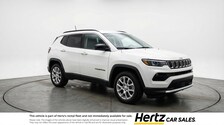 2025 Jeep Compass Limited -
                  Lynn, MA