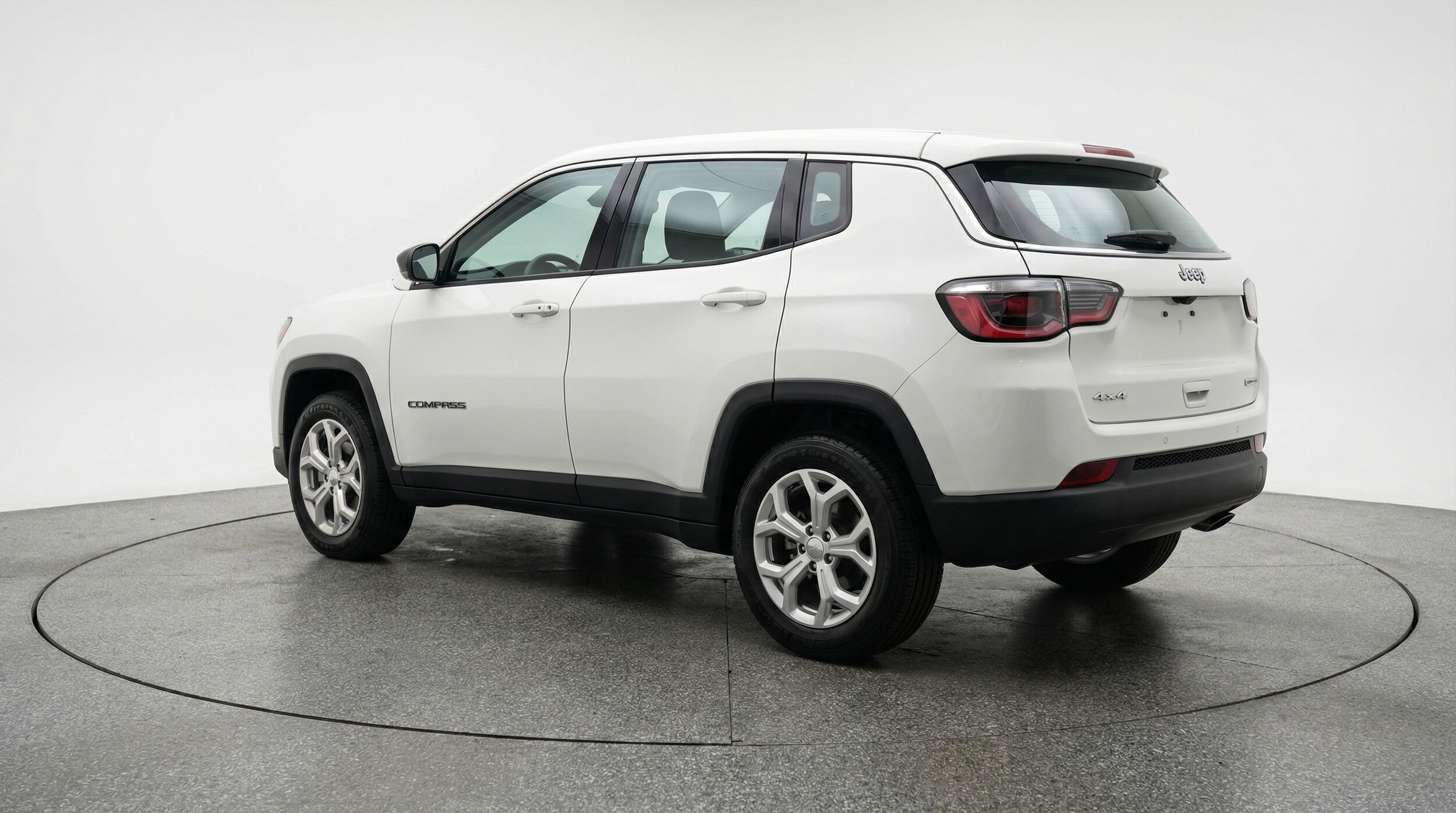 Thumbnail: 2025 Jeep Compass - 5