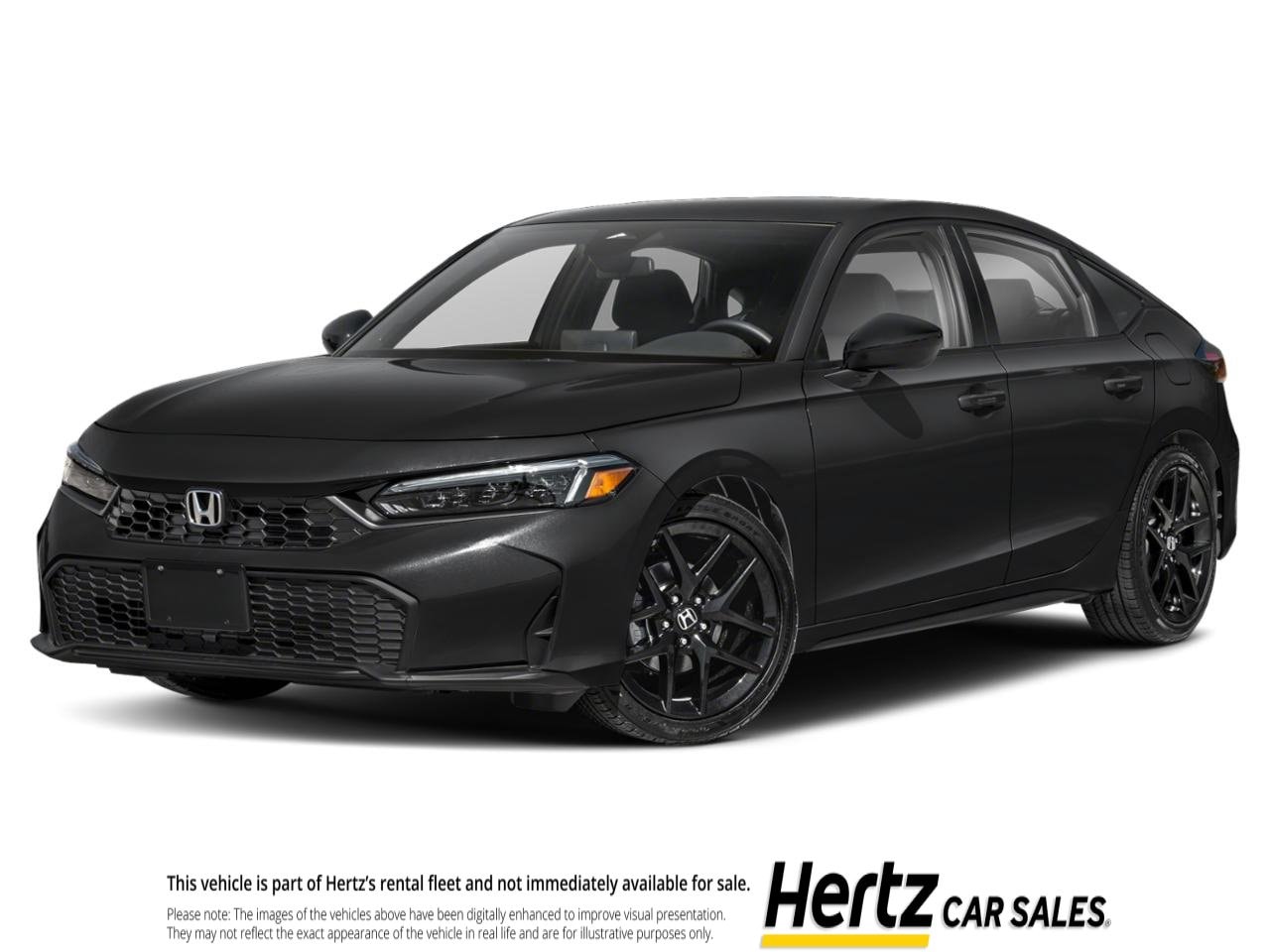 Thumbnail: 2025 Honda Civic - 1