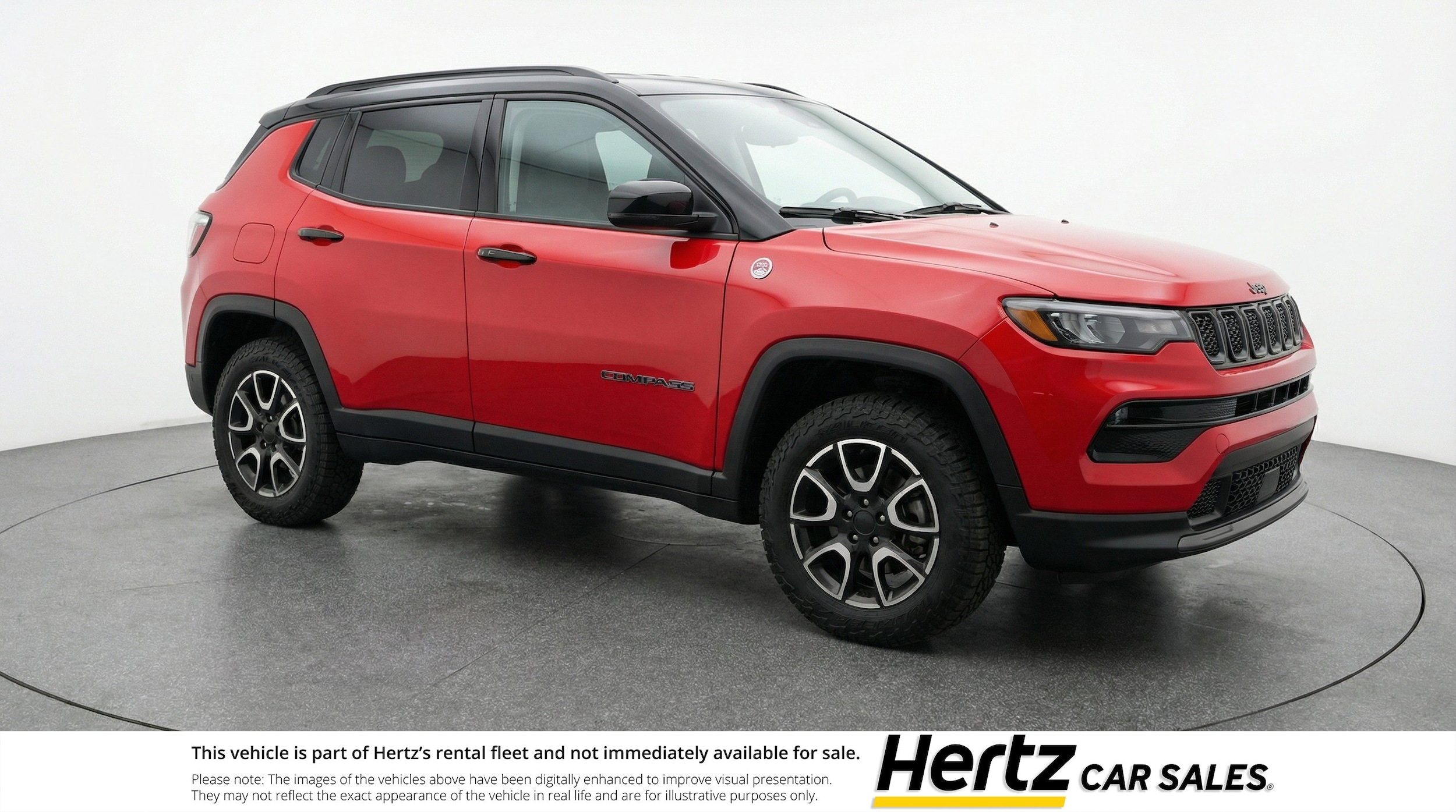 Thumbnail: 2025 Jeep Compass - 1