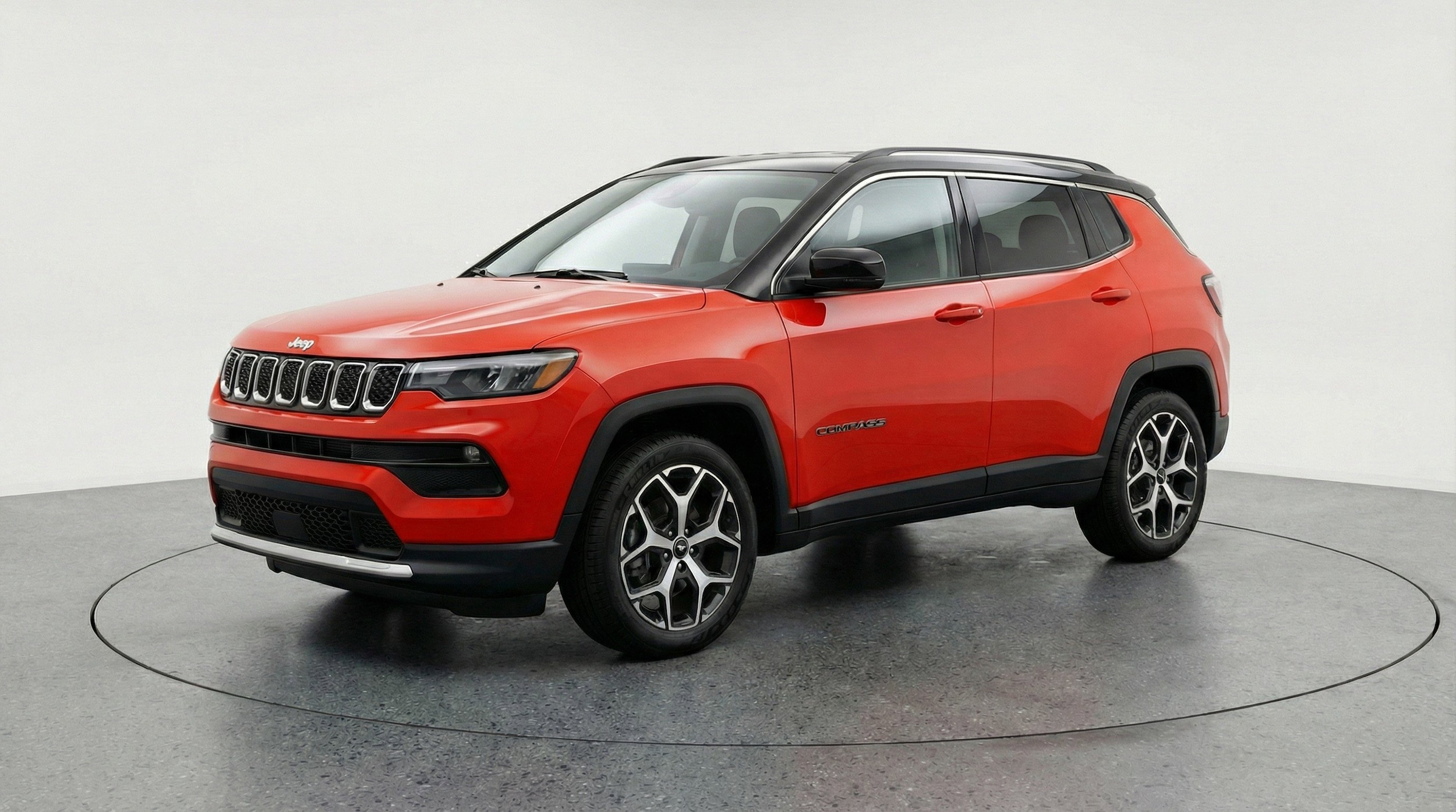 Thumbnail: 2025 Jeep Compass - 3