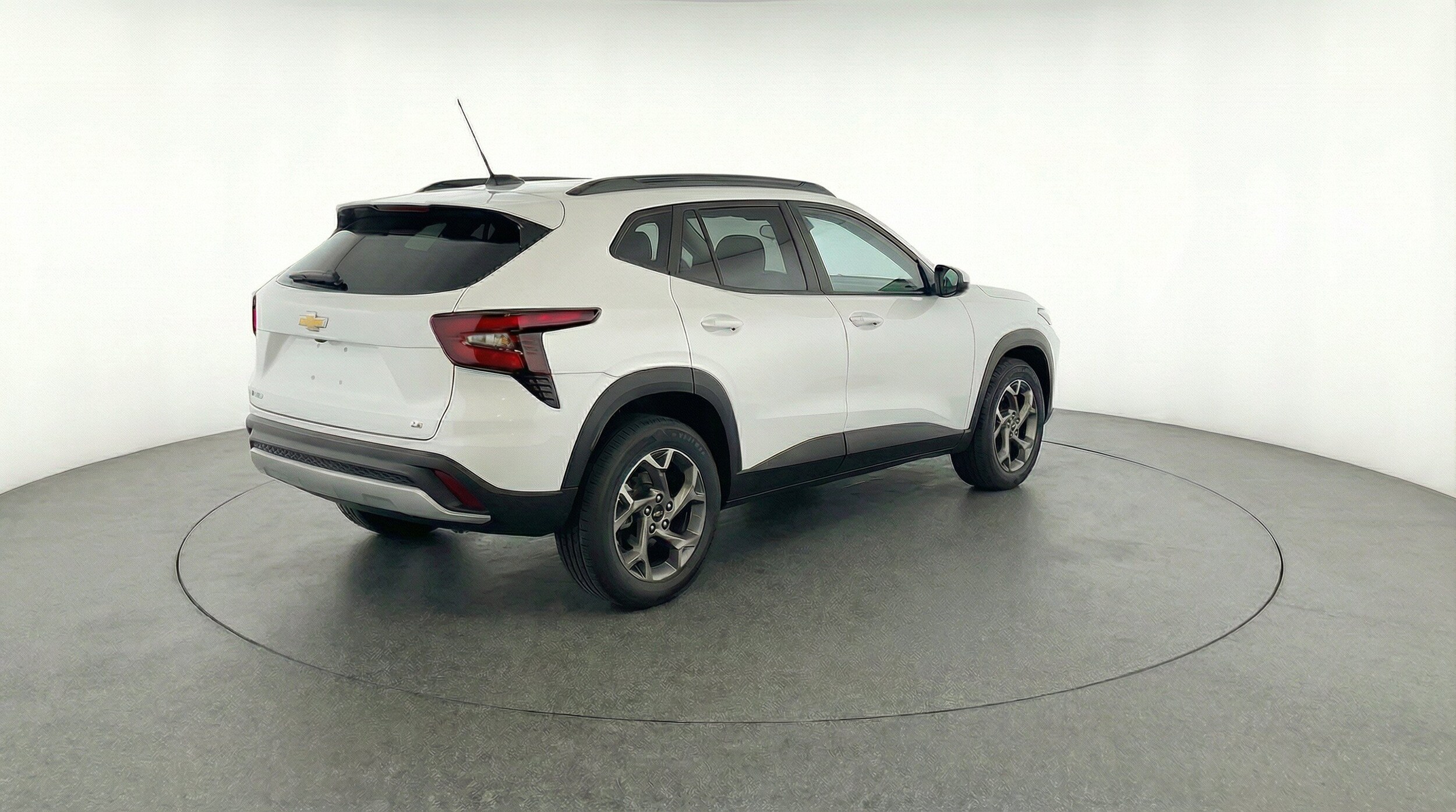 Thumbnail: 2025 Chevrolet Trax - 9