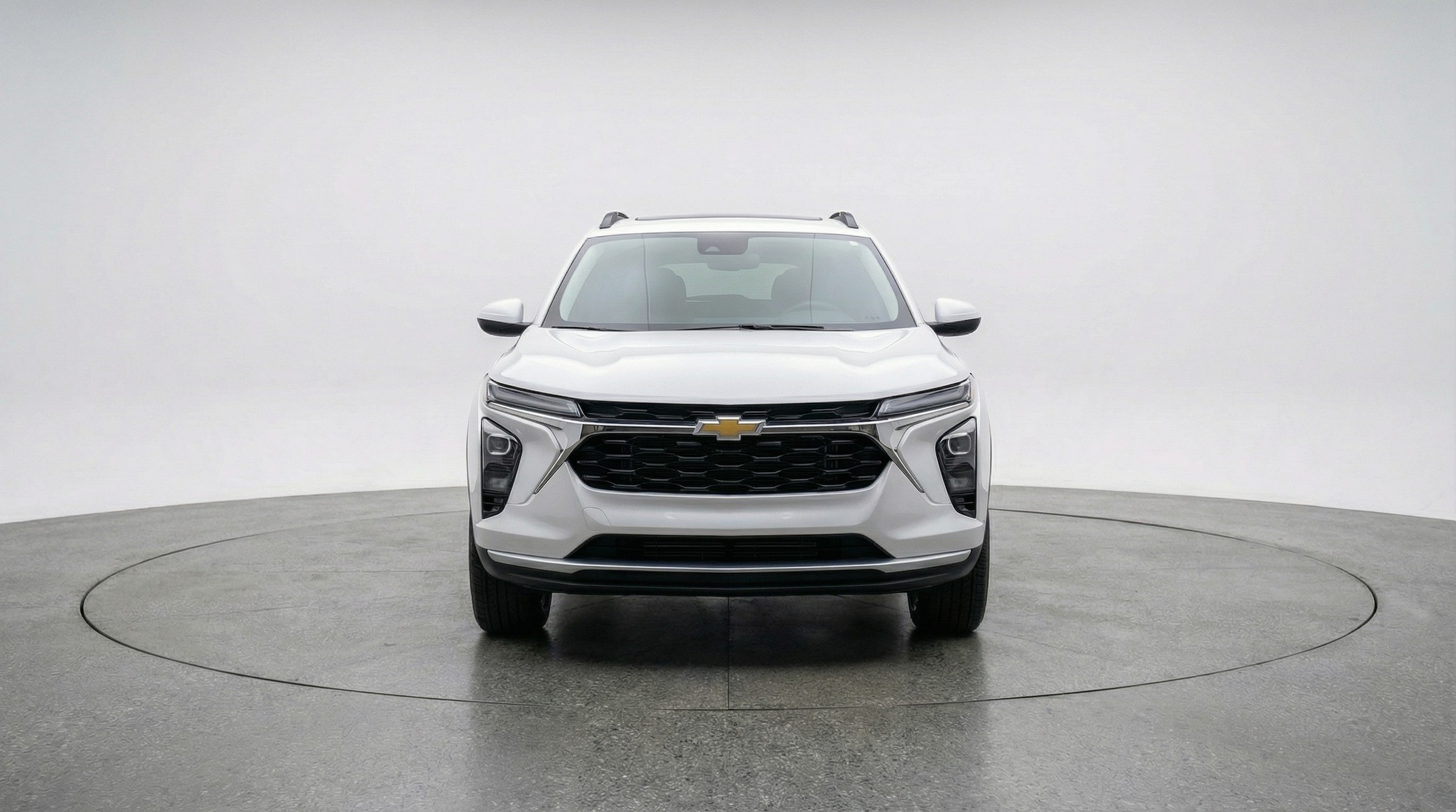 Thumbnail: 2025 Chevrolet Trax - 2