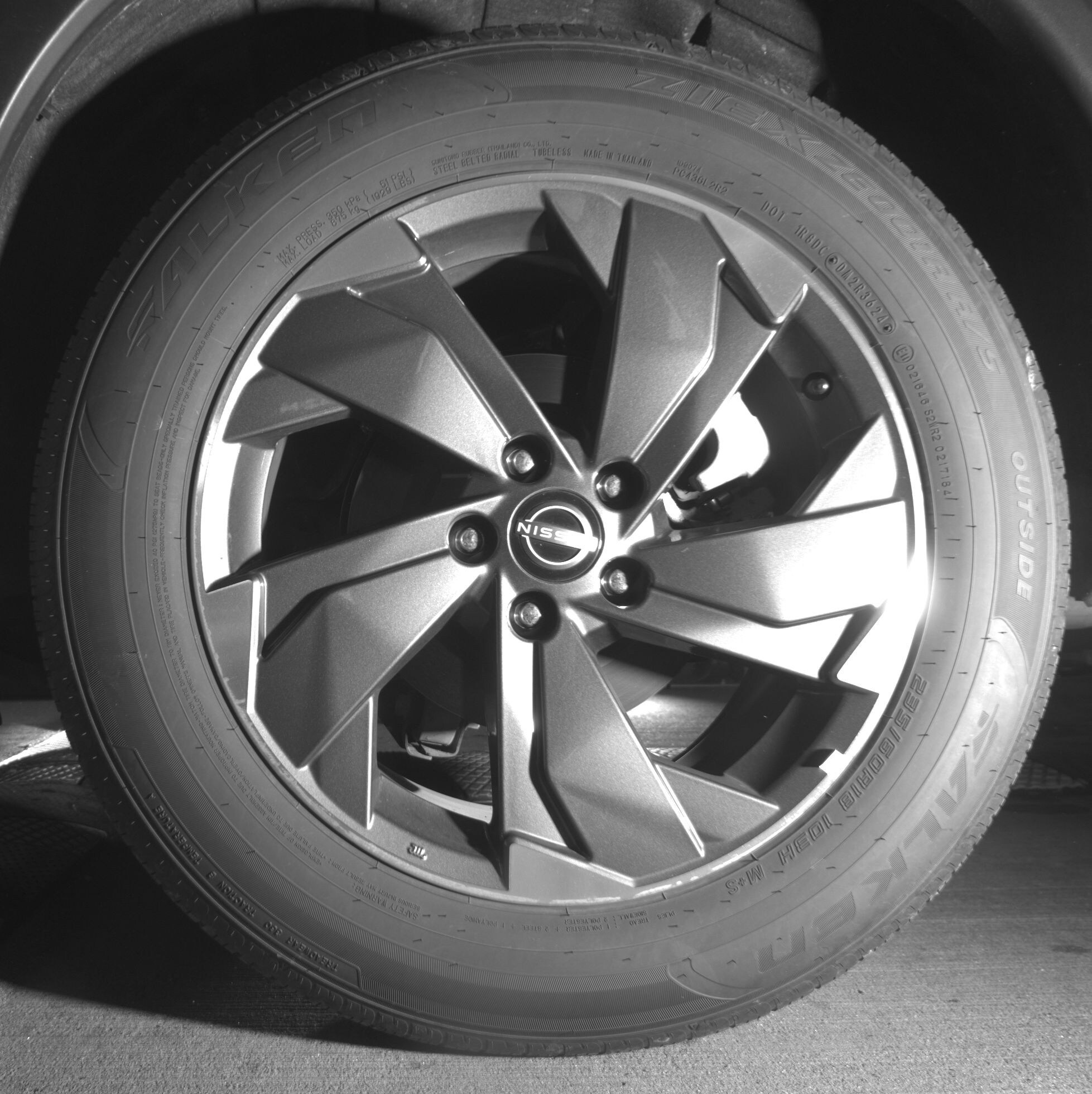 Thumbnail: 2025 Nissan Rogue - 11