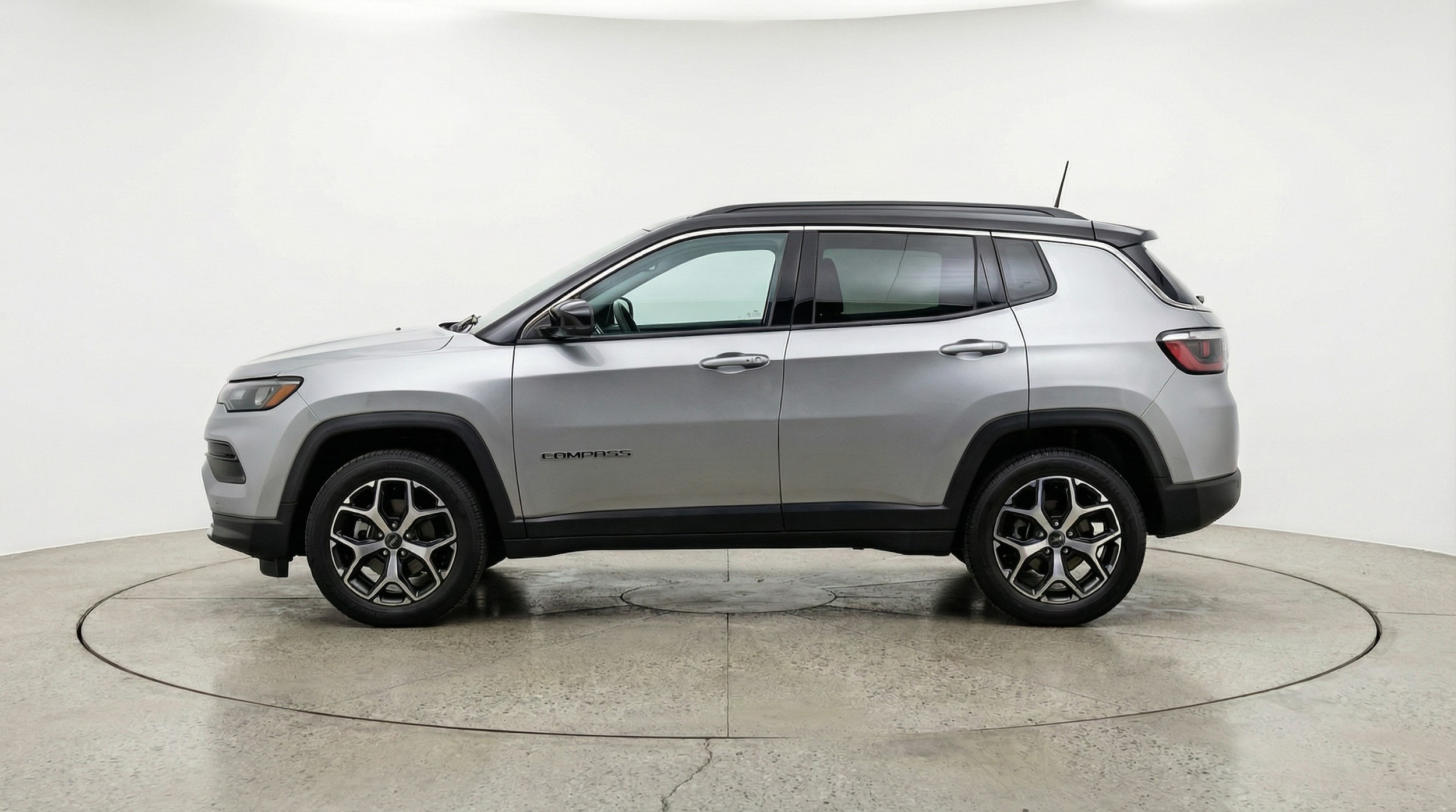 Thumbnail: 2025 Jeep Compass - 4