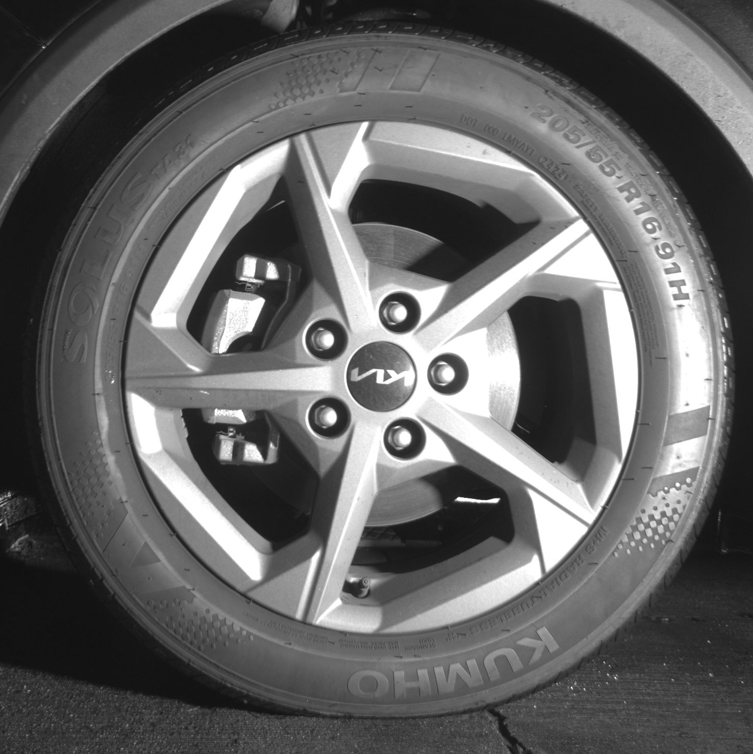 Thumbnail: 2025 Kia K4 - 9