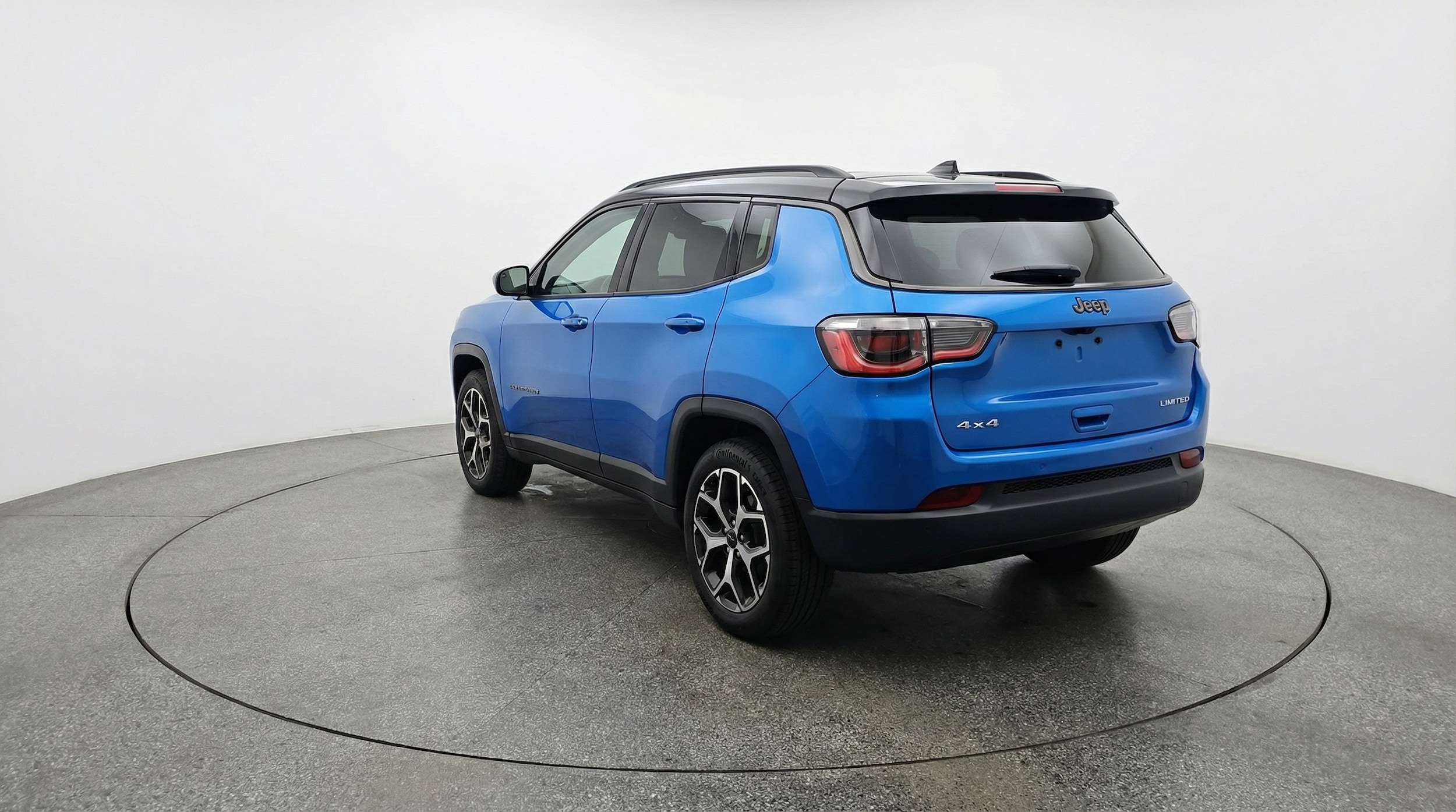 Thumbnail: 2025 Jeep Compass - 5
