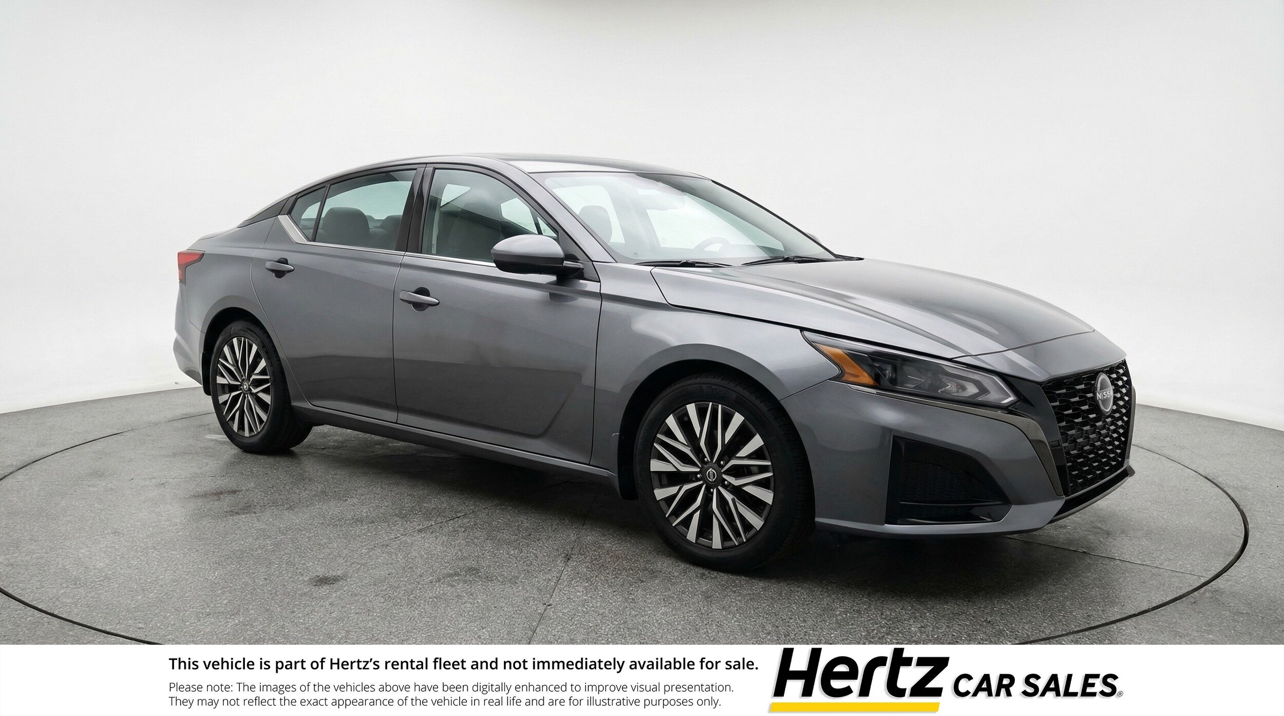 Thumbnail: 2026 Nissan Altima - 1