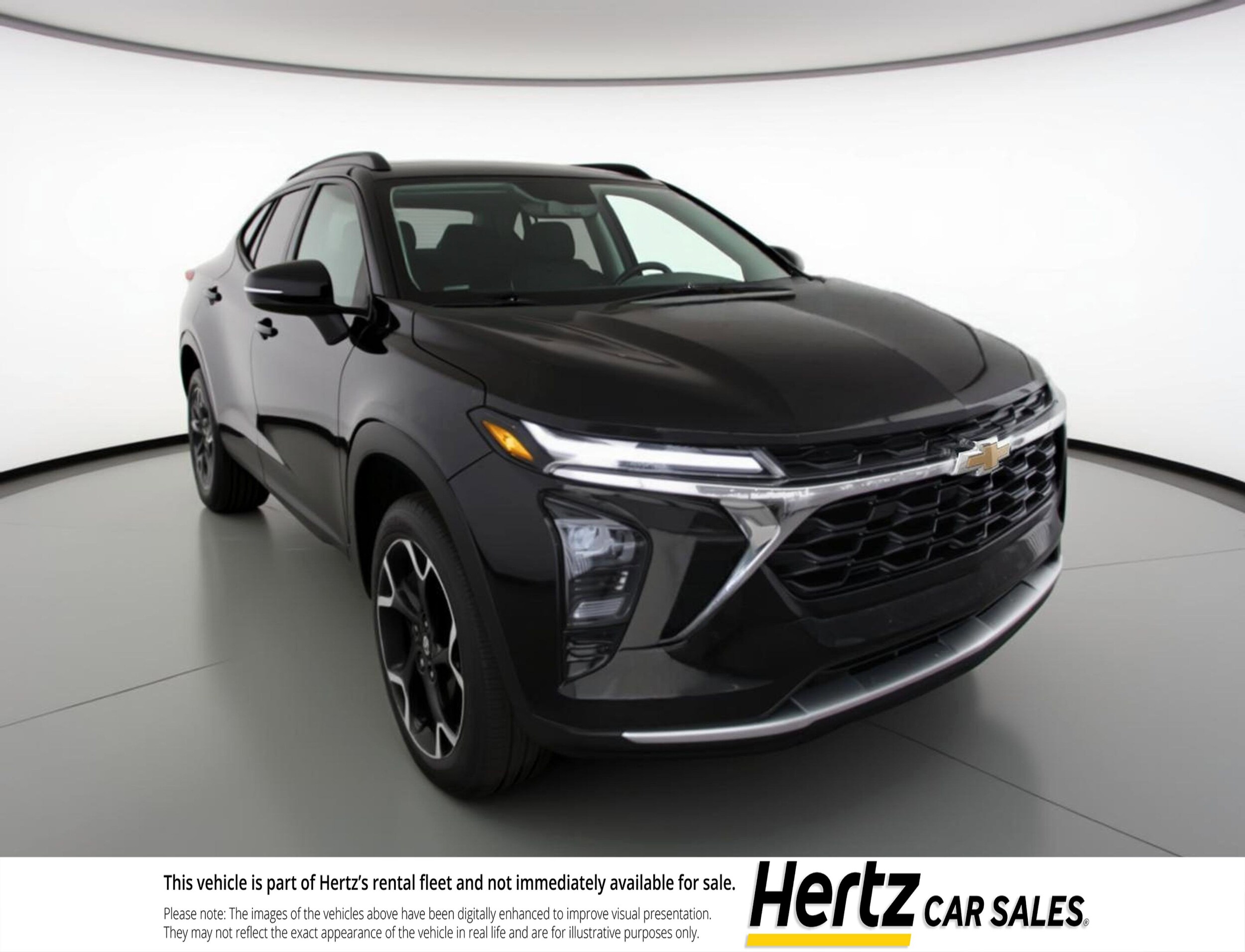 Thumbnail: 2025 Chevrolet Trax - 1