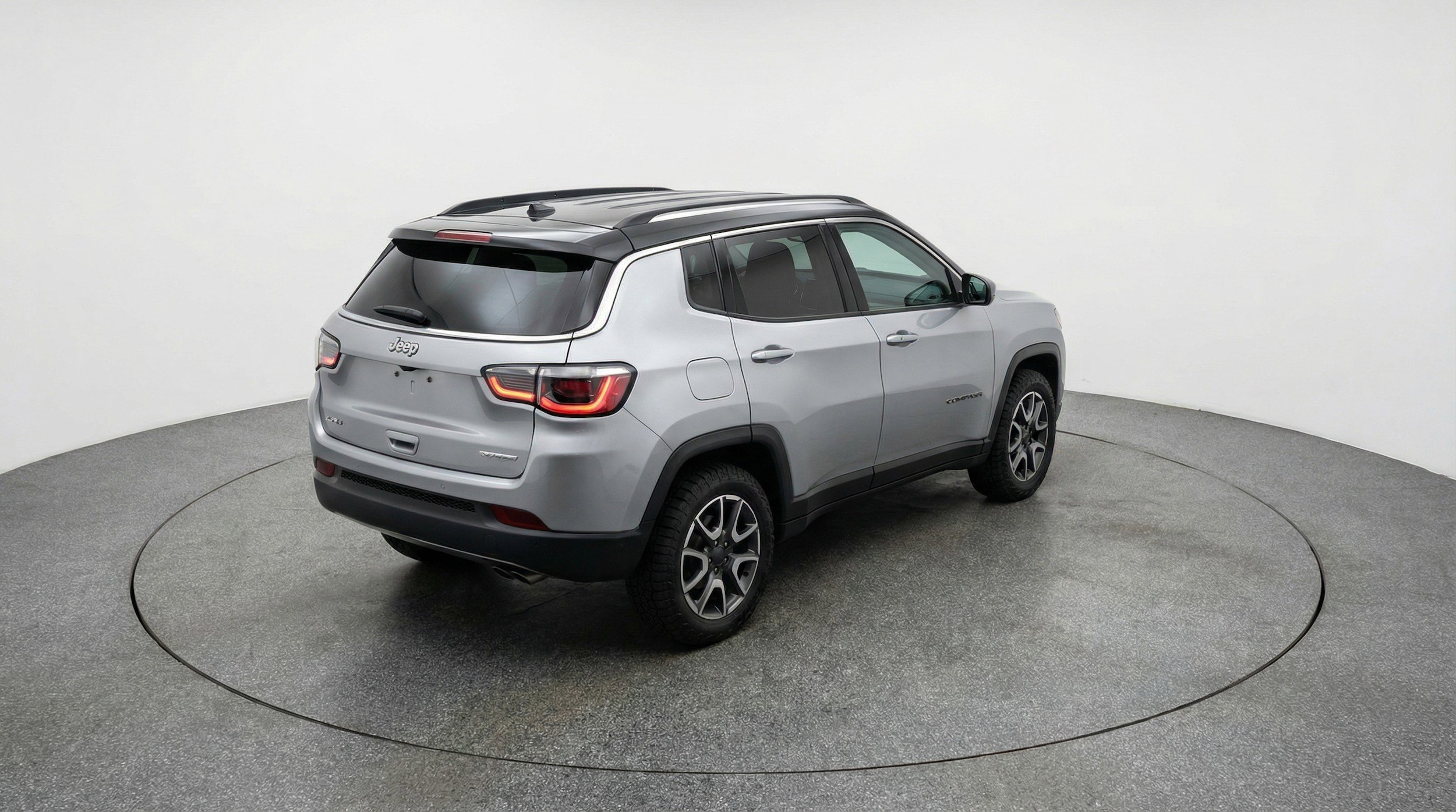 Thumbnail: 2025 Jeep Compass - 9