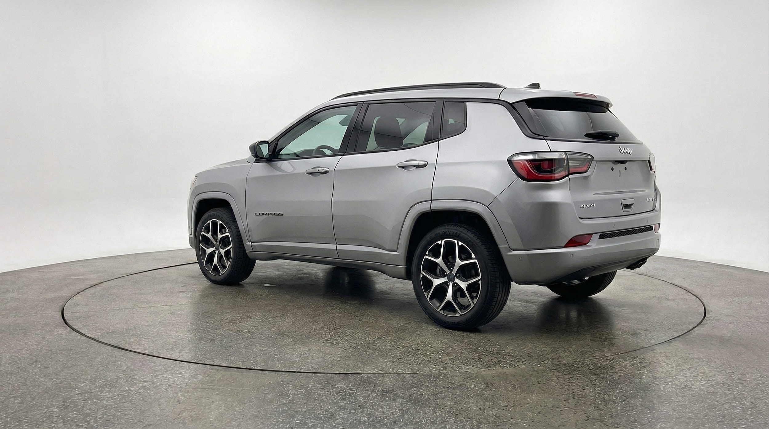 Thumbnail: 2025 Jeep Compass - 5