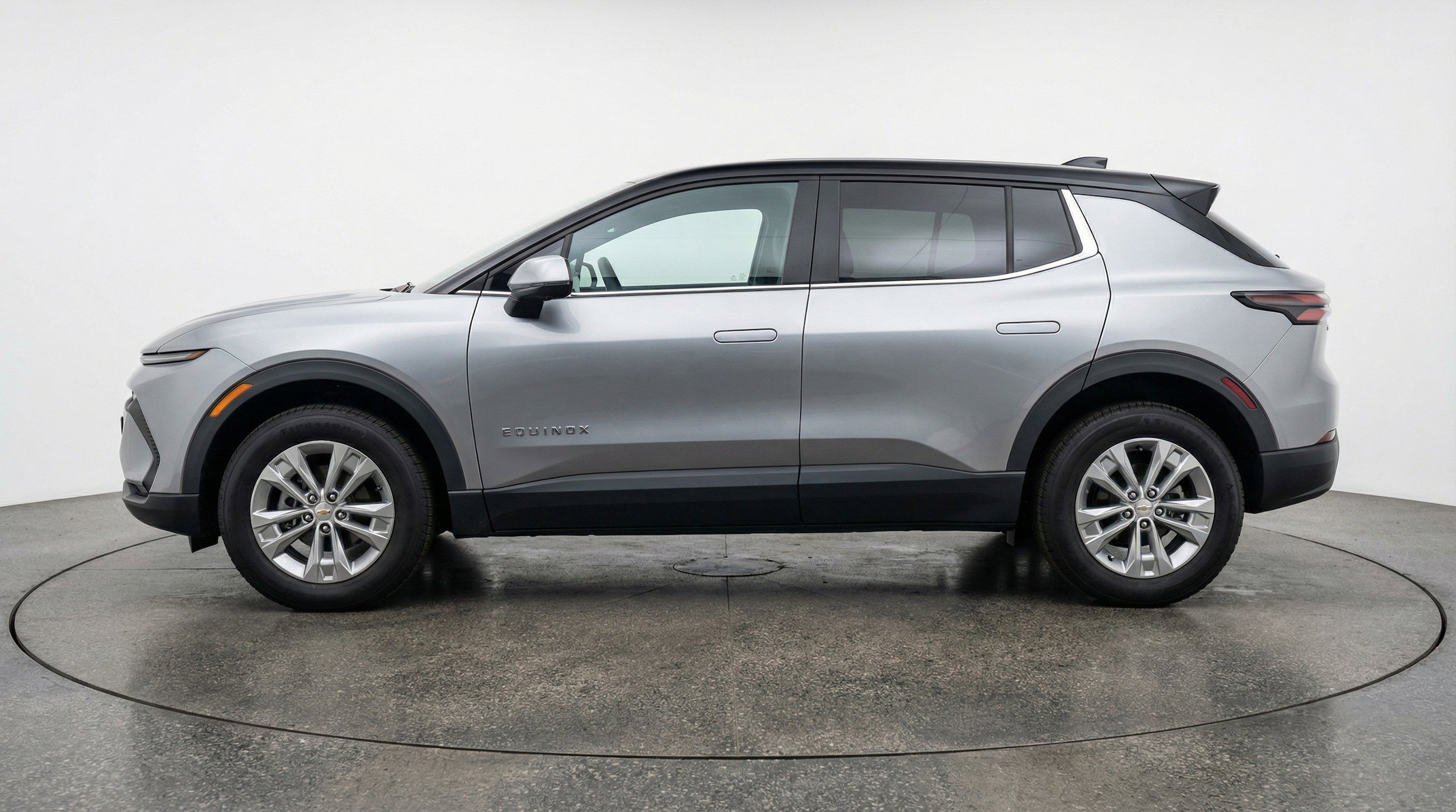 Thumbnail: 2025 Chevrolet Equinox - 5