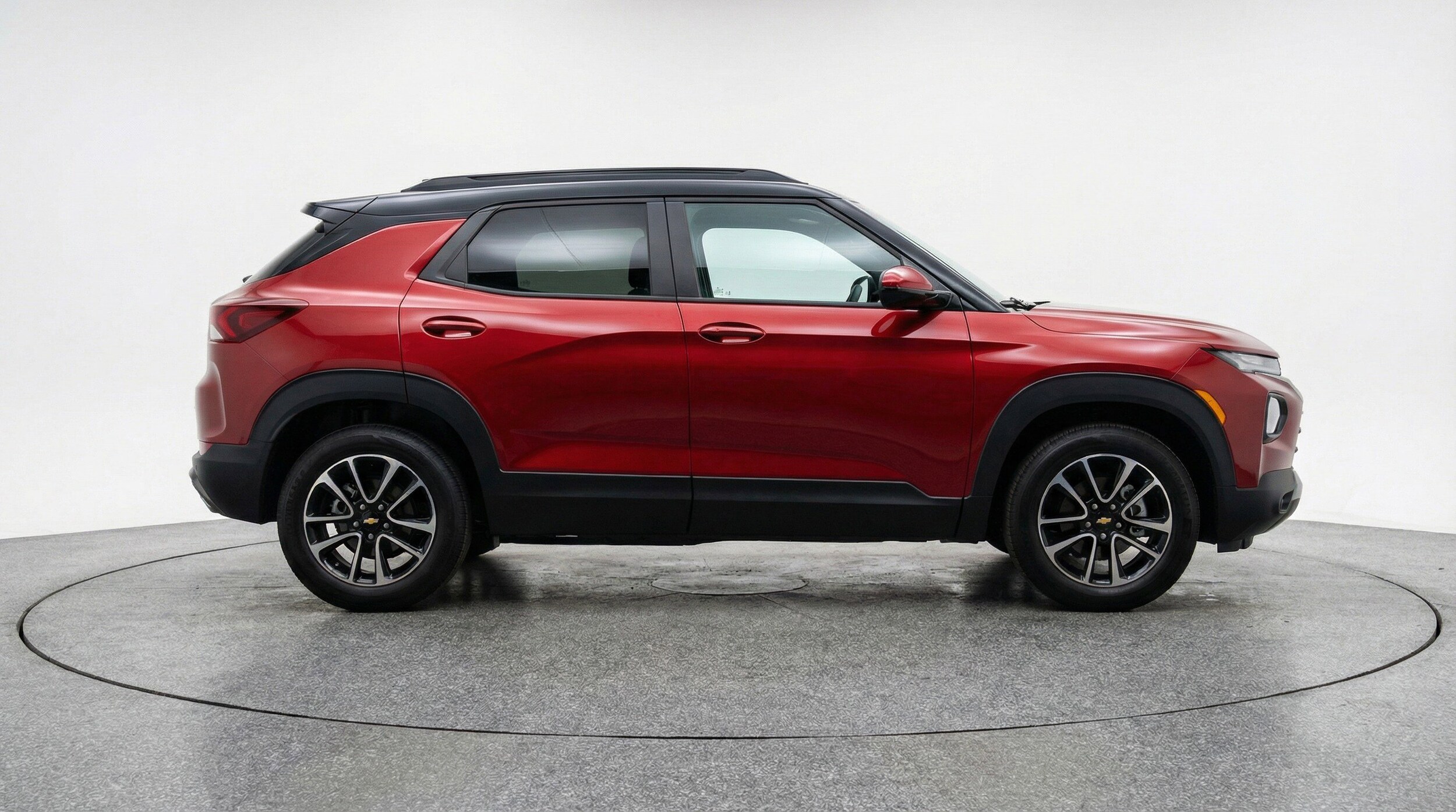 Thumbnail: 2025 Chevrolet TrailBlazer - 11