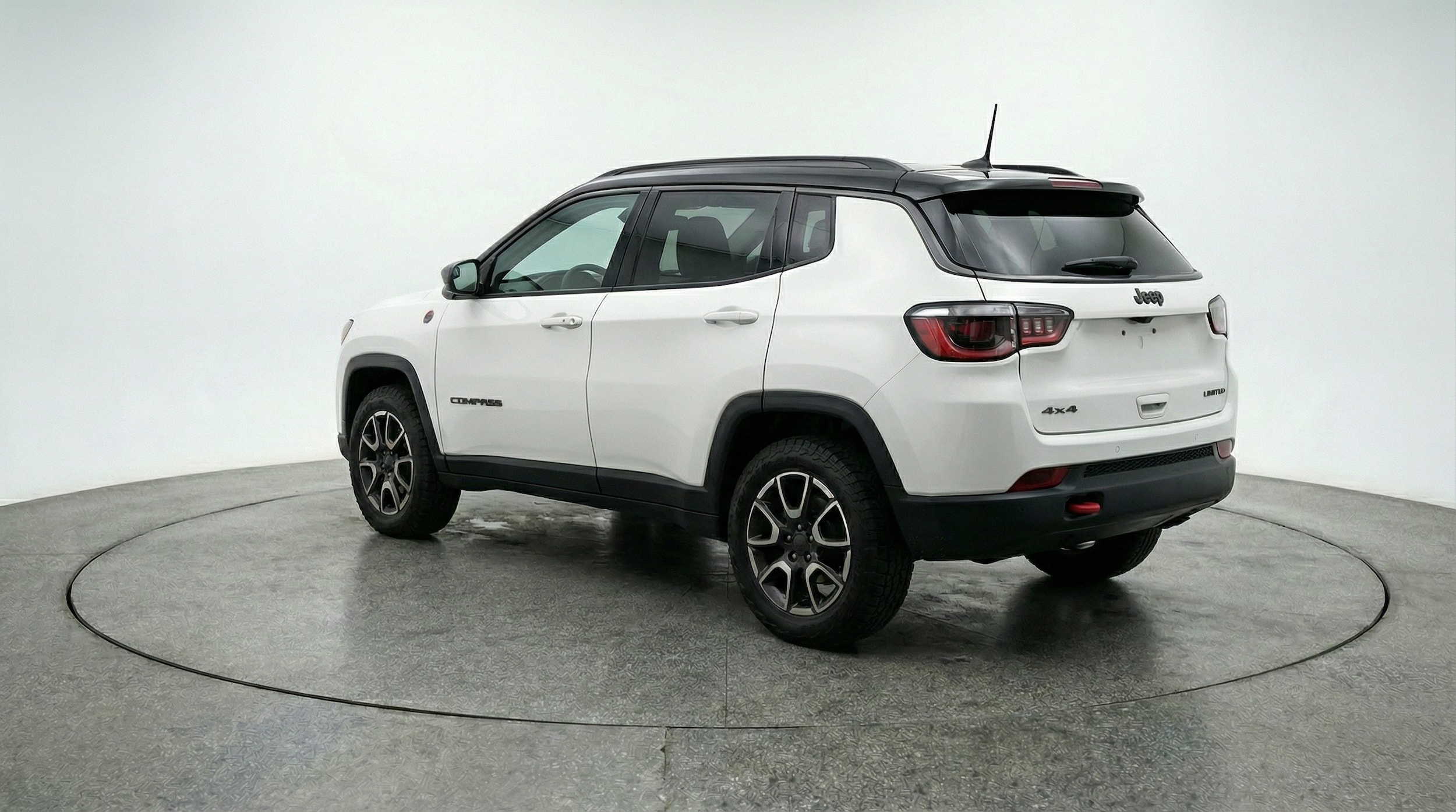 Thumbnail: 2025 Jeep Compass - 5