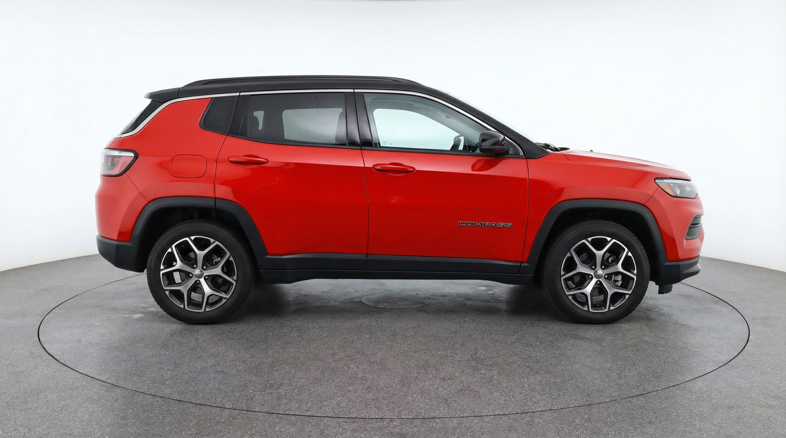 Thumbnail: 2025 Jeep Compass - 8