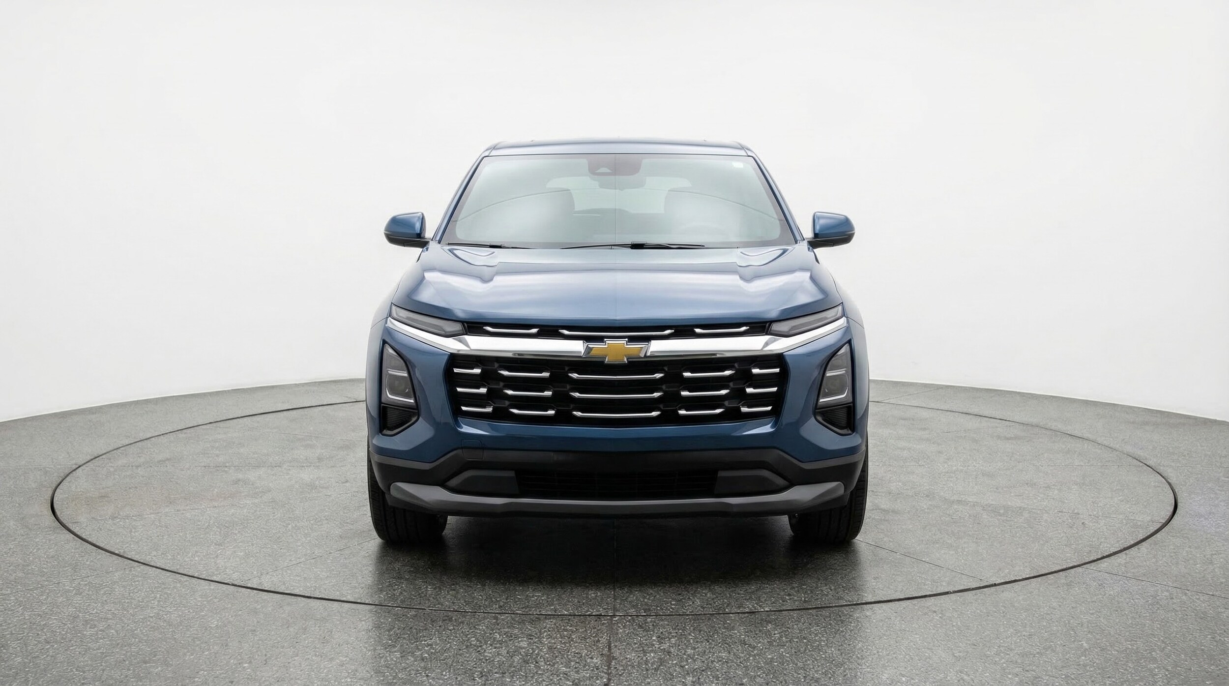 Thumbnail: 2025 Chevrolet Equinox - 2