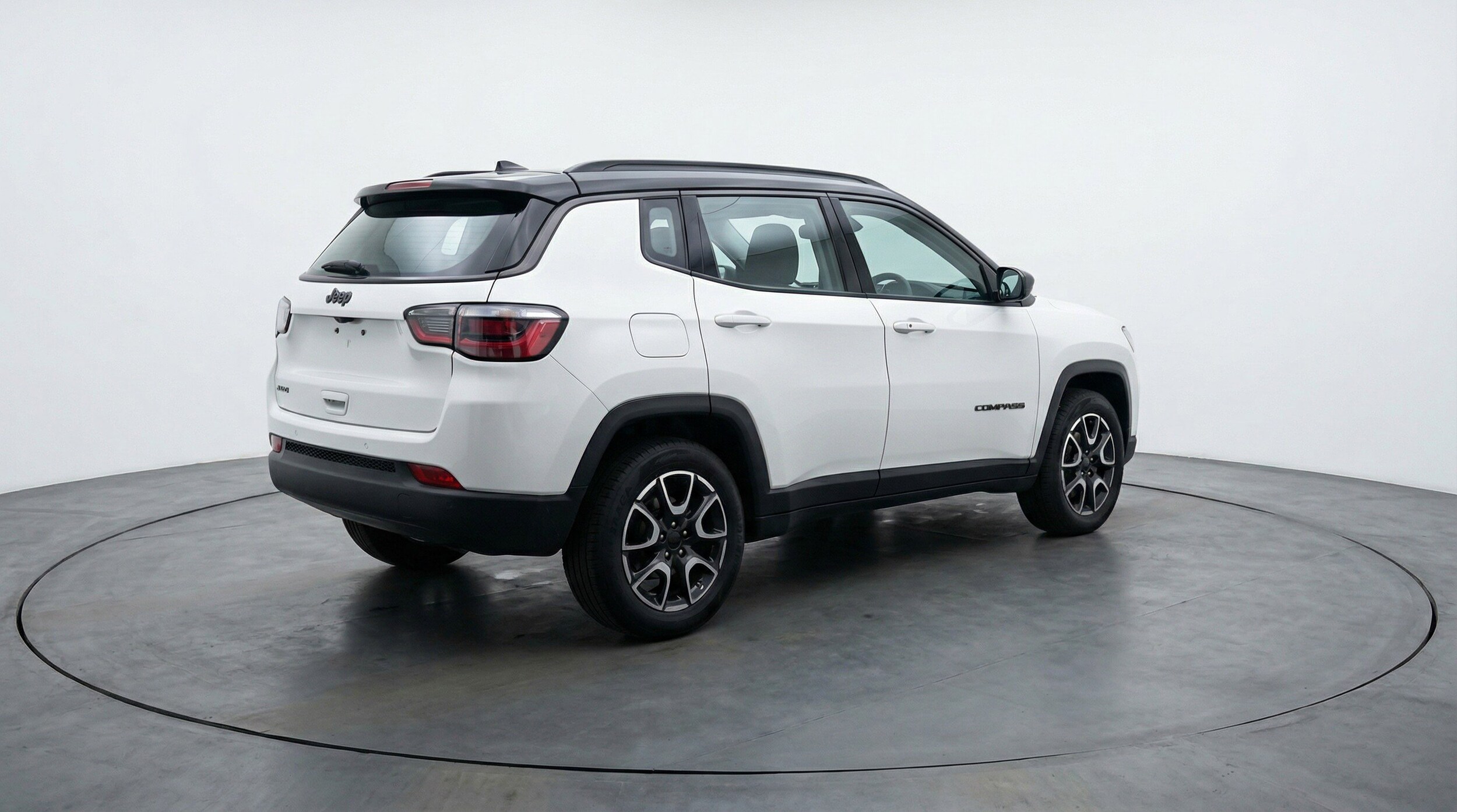 Thumbnail: 2025 Jeep Compass - 9